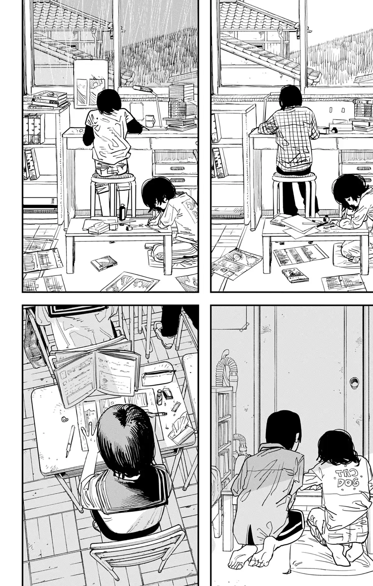 Look Back Volume 1 page 53