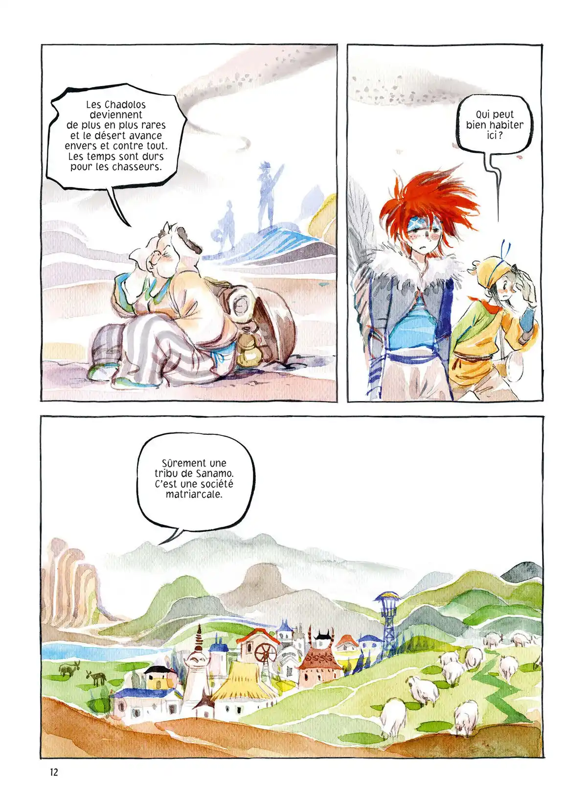 Aweto Volume 1 page 10