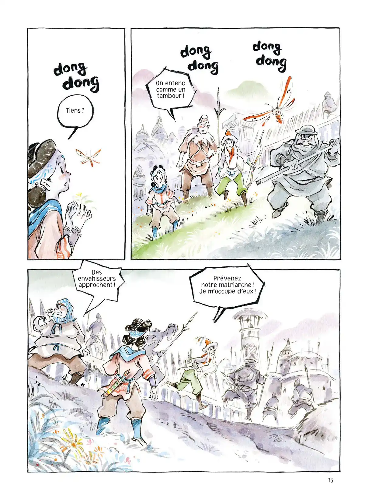 Aweto Volume 1 page 13