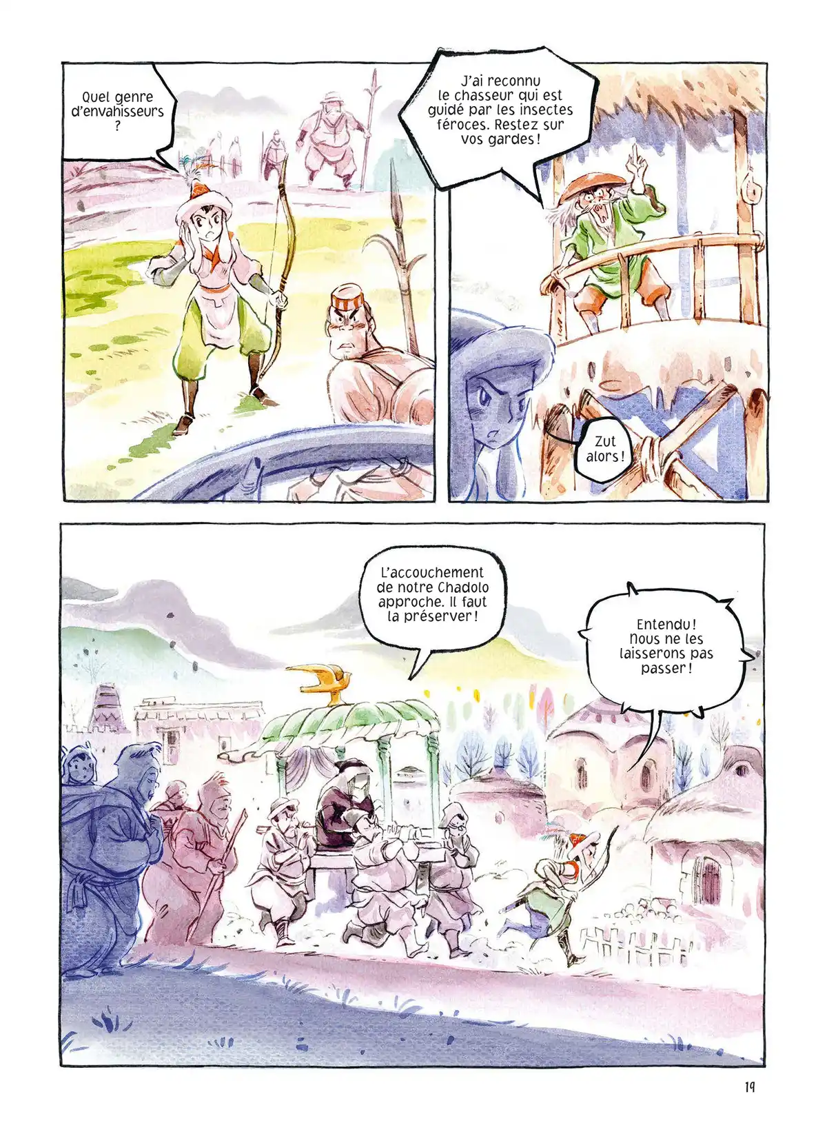 Aweto Volume 1 page 17