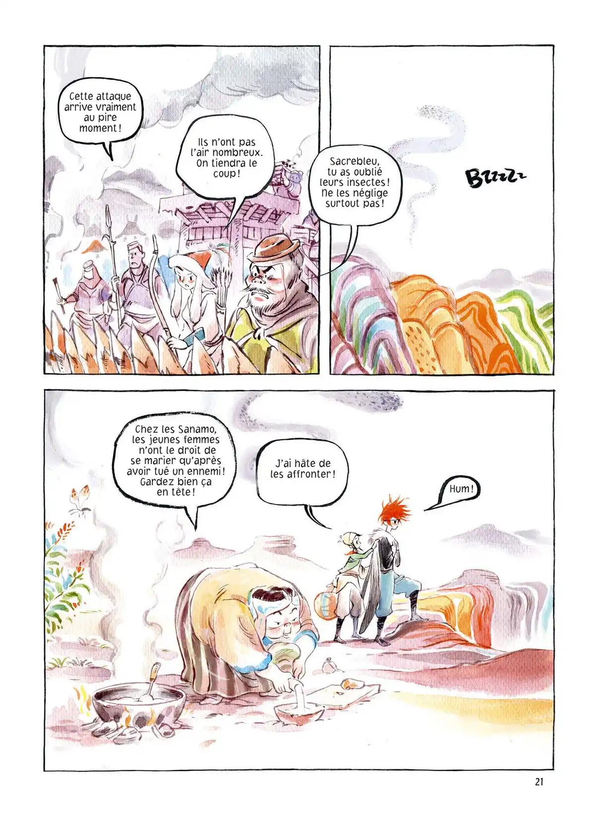 Aweto Volume 1 page 19