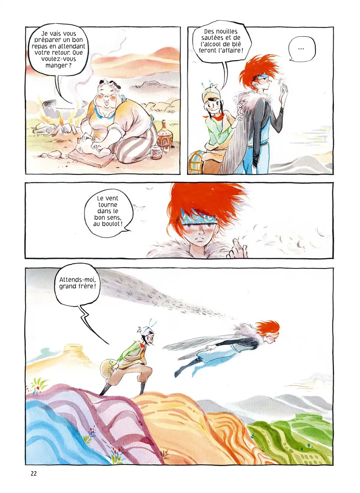 Aweto Volume 1 page 20