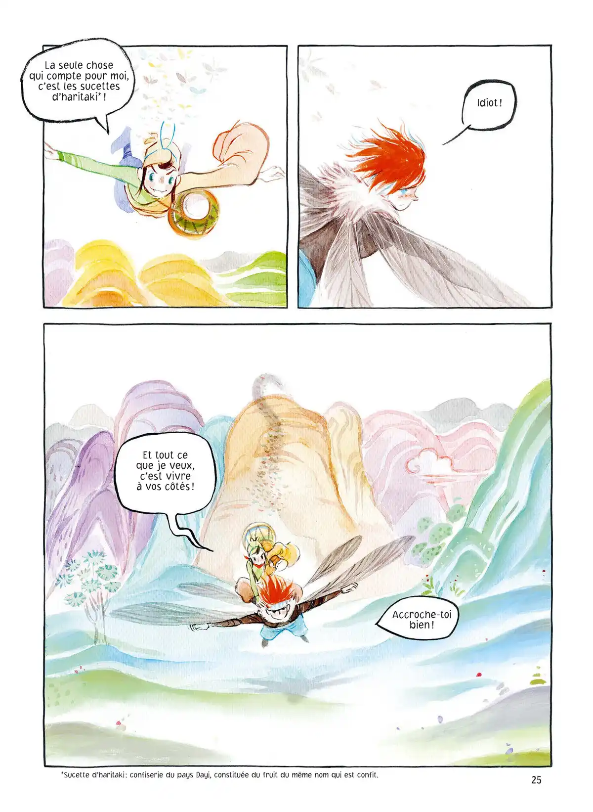 Aweto Volume 1 page 23