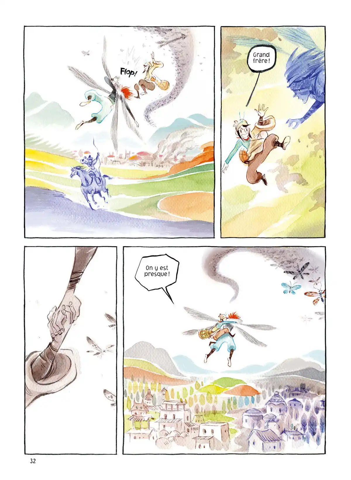 Aweto Volume 1 page 30