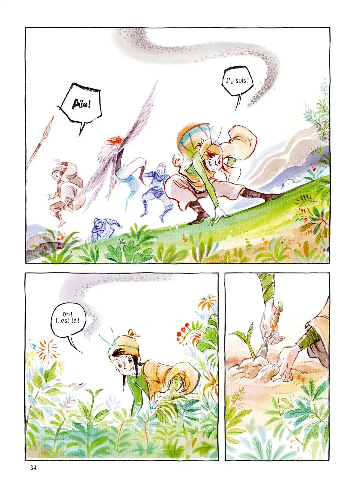 Aweto Volume 1 page 32