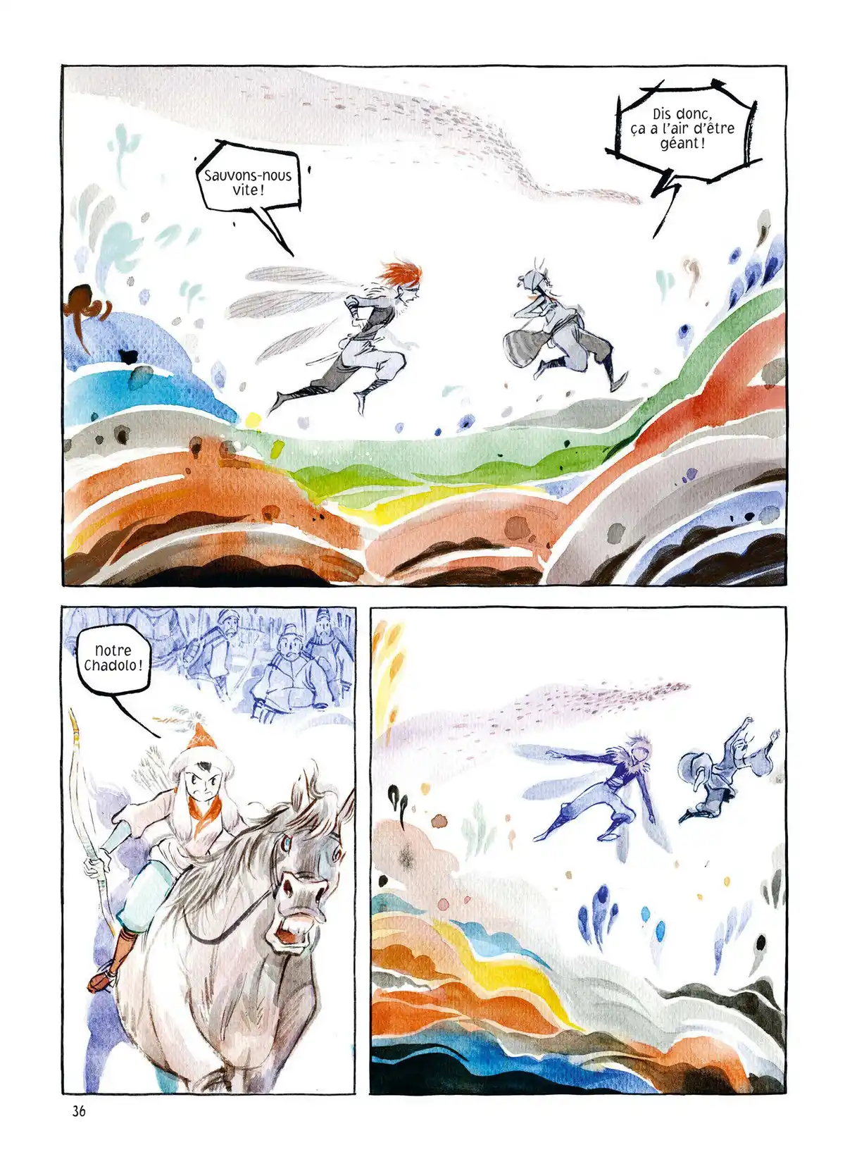 Aweto Volume 1 page 34