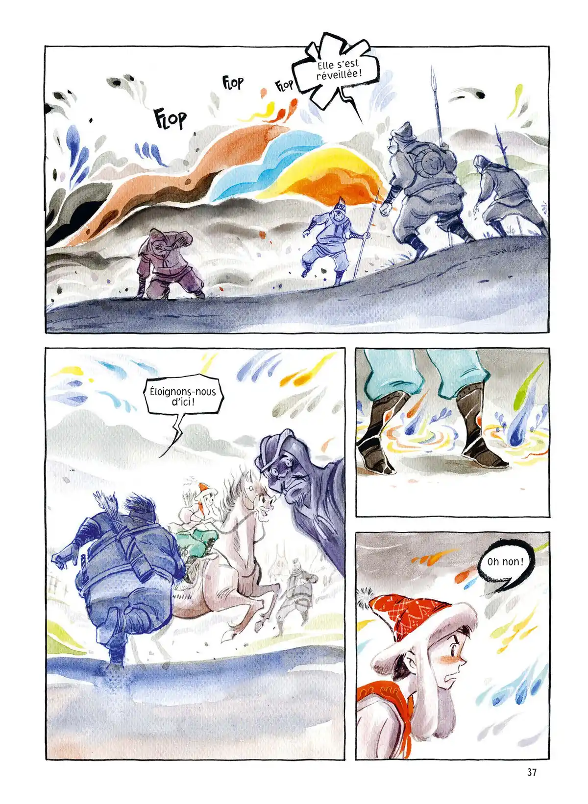 Aweto Volume 1 page 35