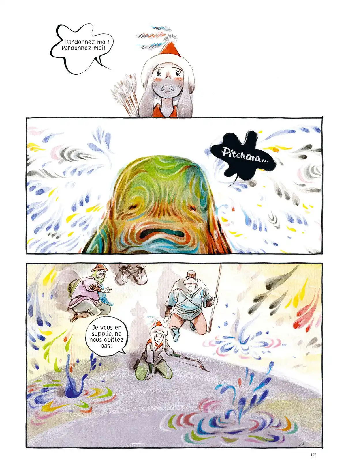 Aweto Volume 1 page 38