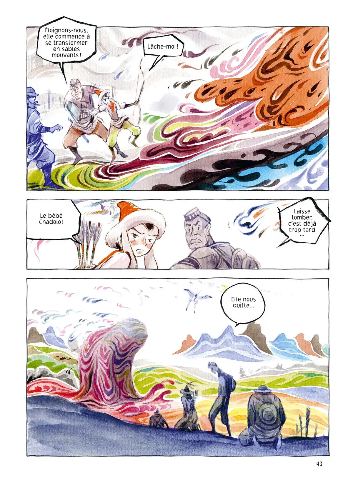 Aweto Volume 1 page 40