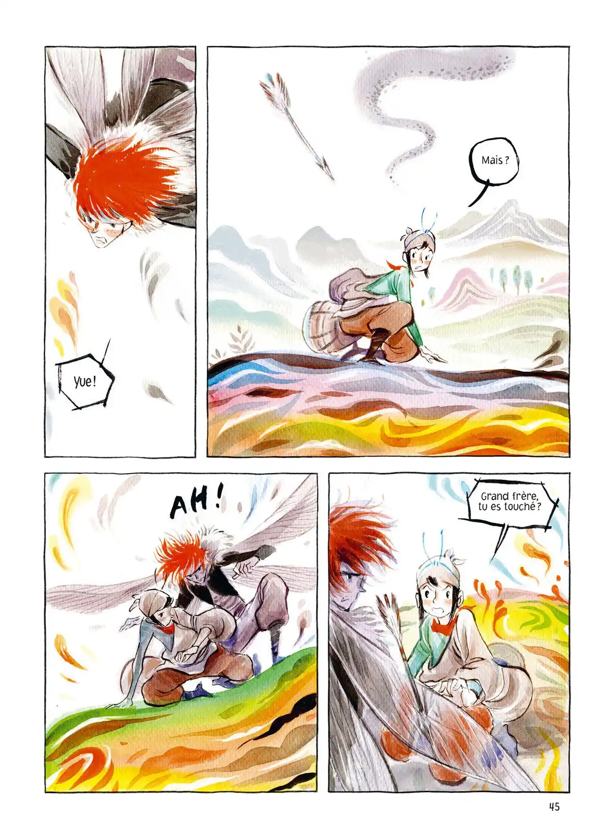 Aweto Volume 1 page 42