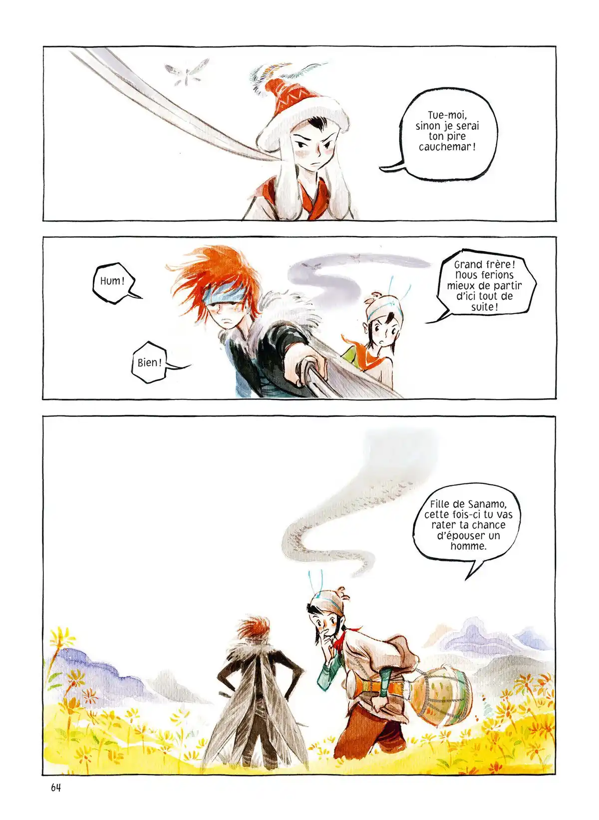 Aweto Volume 1 page 61