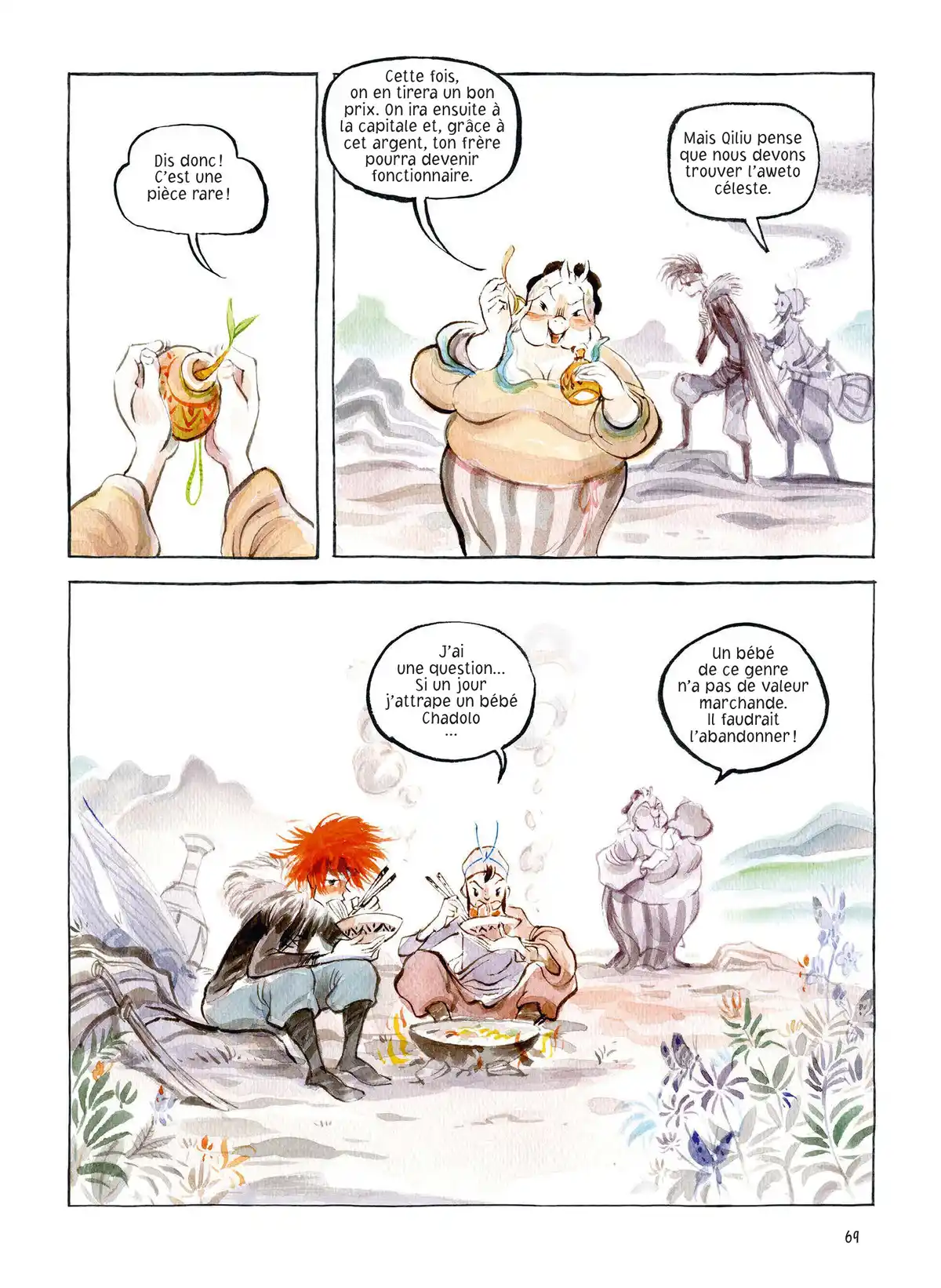 Aweto Volume 1 page 66