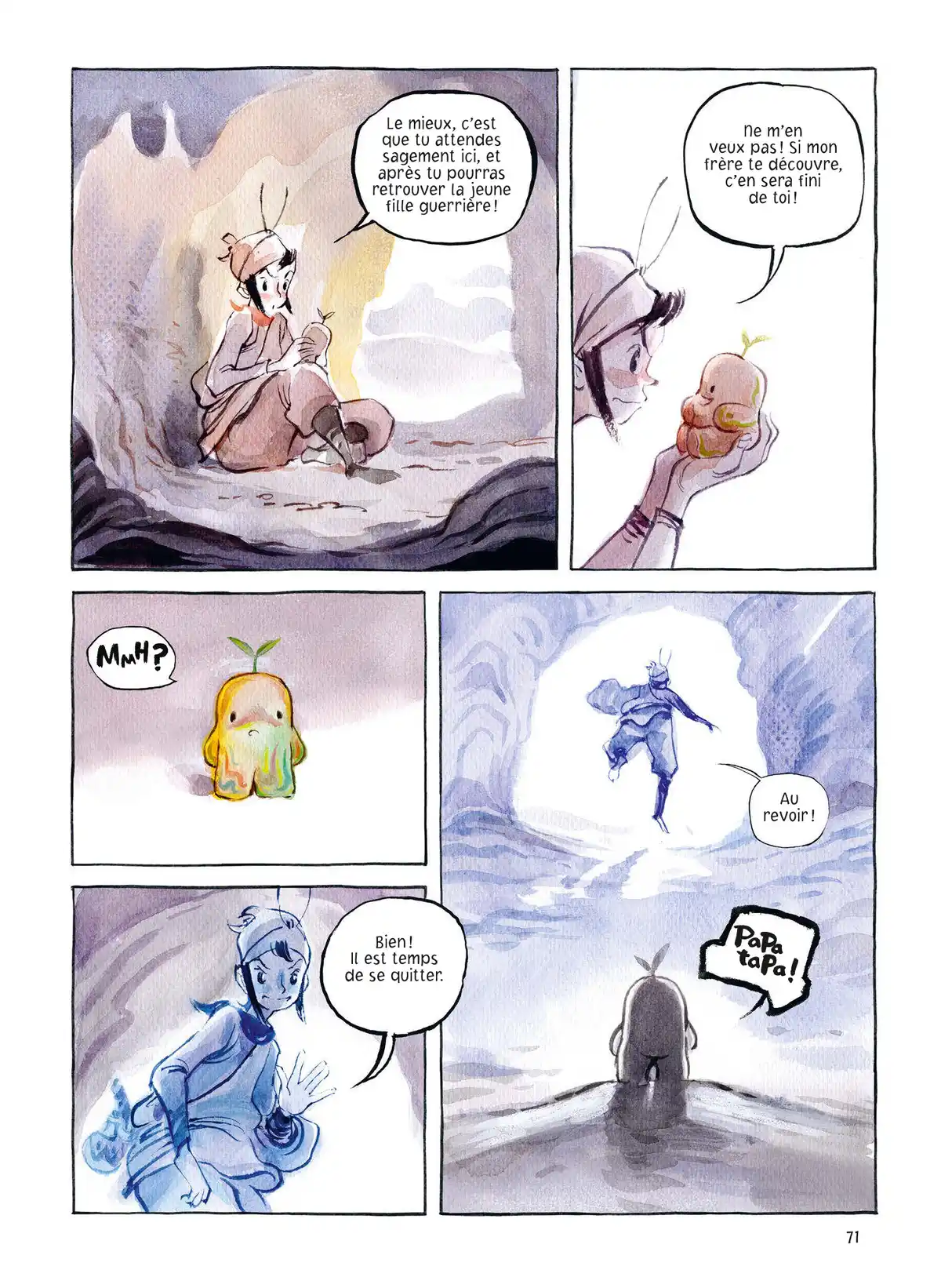 Aweto Volume 1 page 68