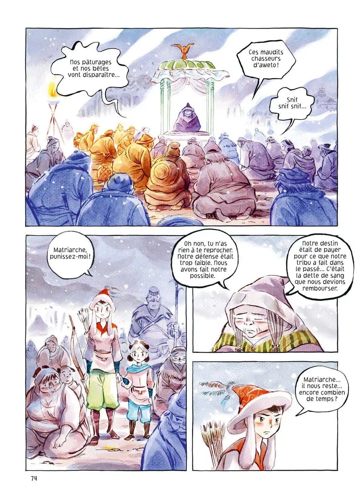 Aweto Volume 1 page 71