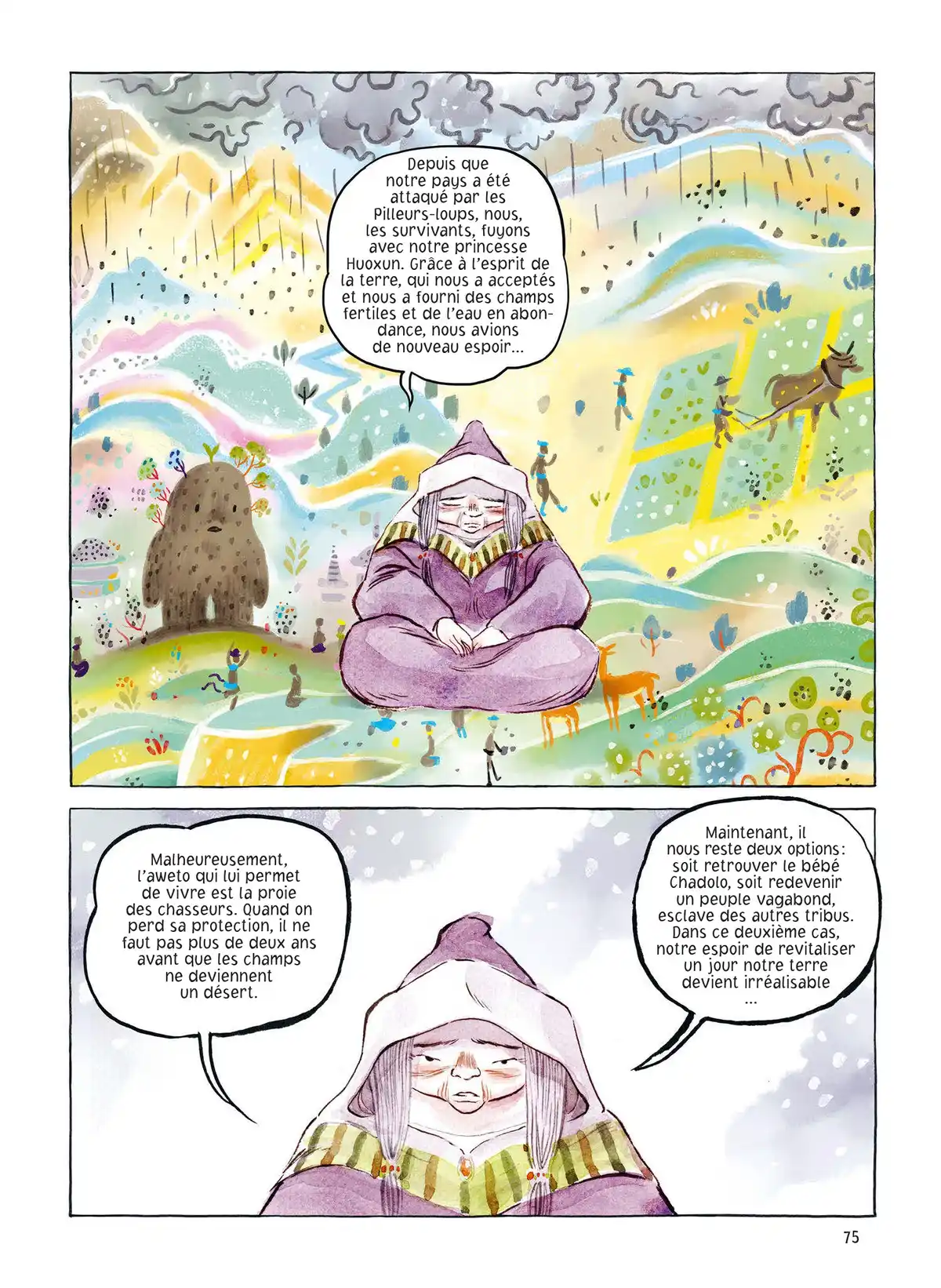 Aweto Volume 1 page 72