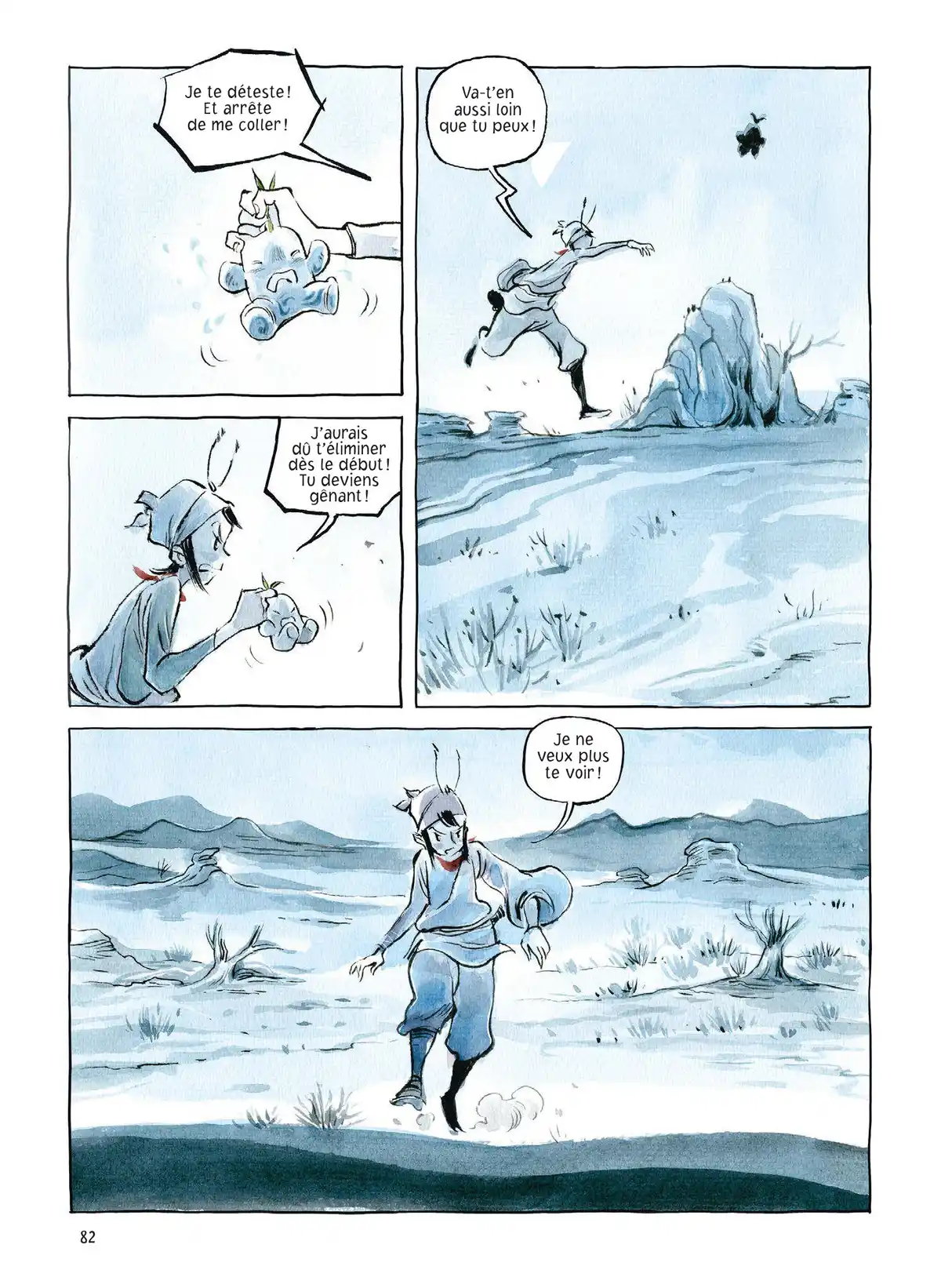 Aweto Volume 1 page 79