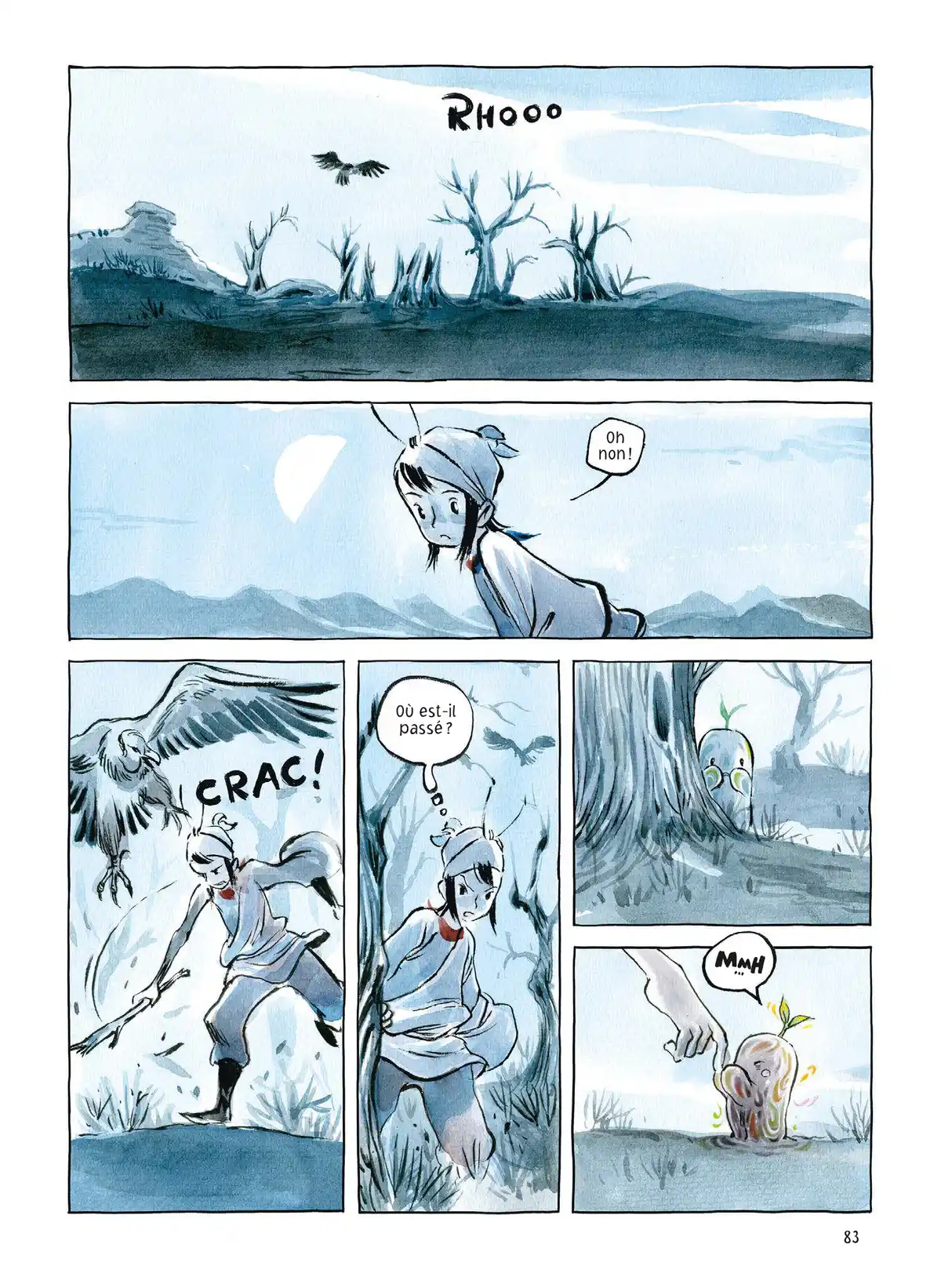 Aweto Volume 1 page 80