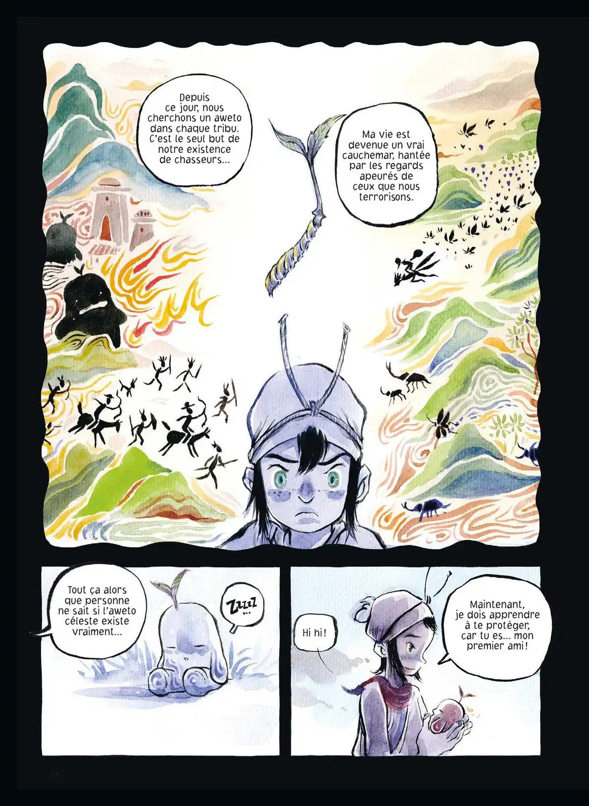 Aweto Volume 1 page 83