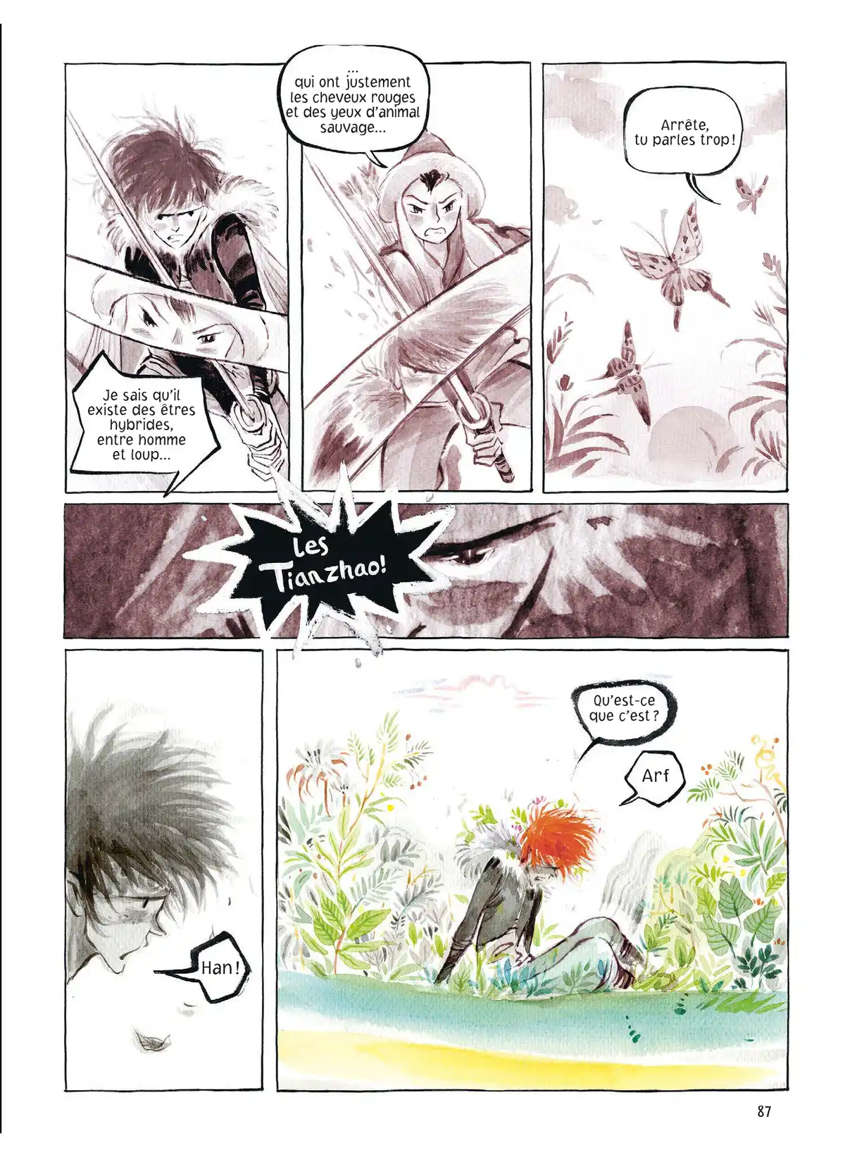 Aweto Volume 1 page 84