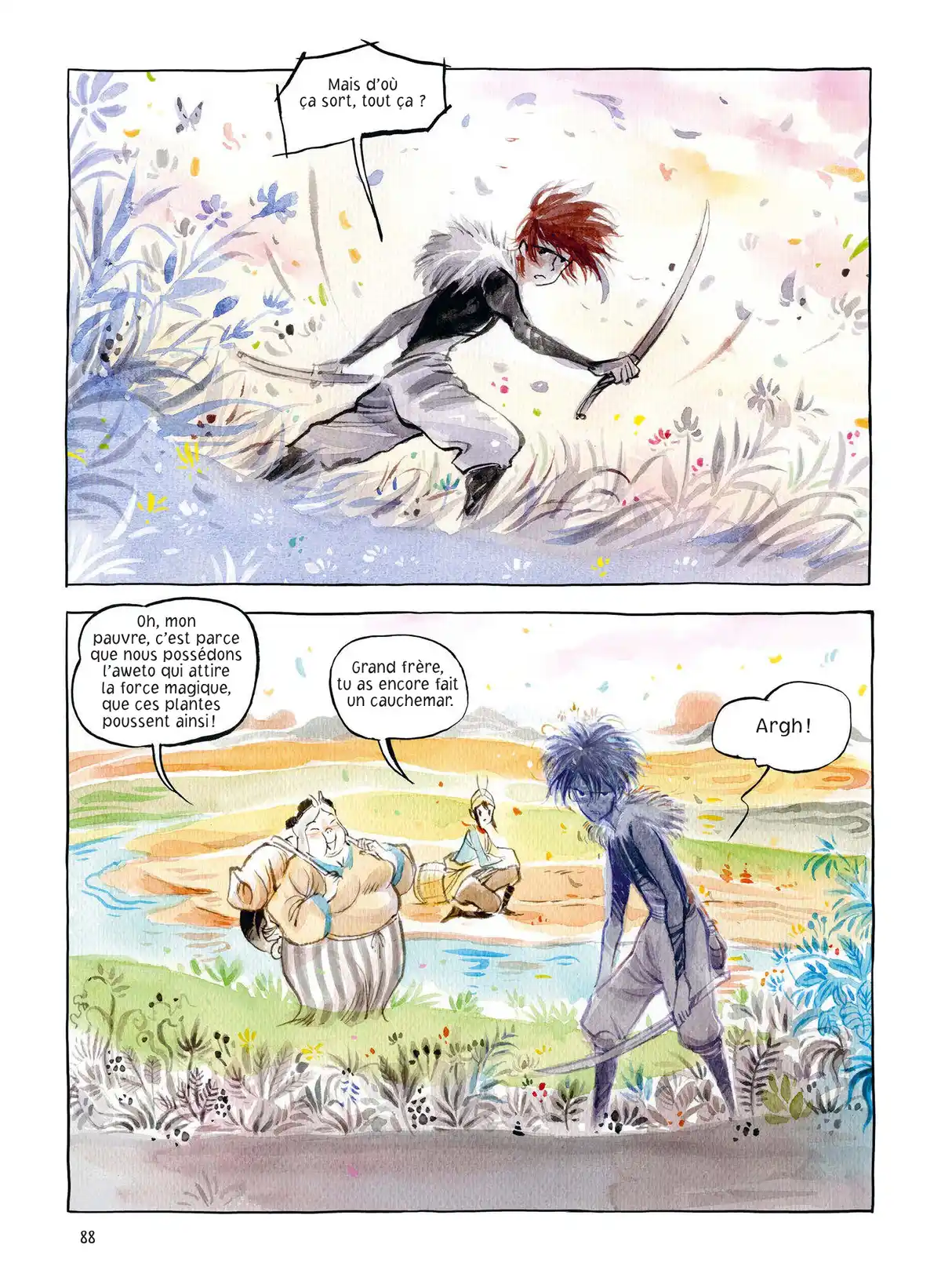 Aweto Volume 1 page 85