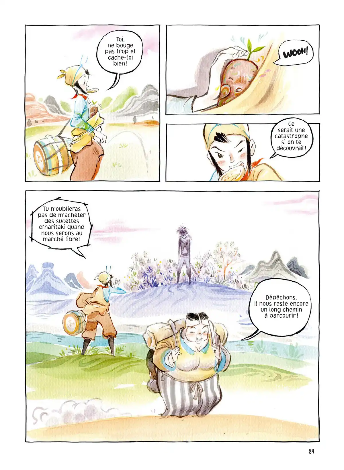 Aweto Volume 1 page 86