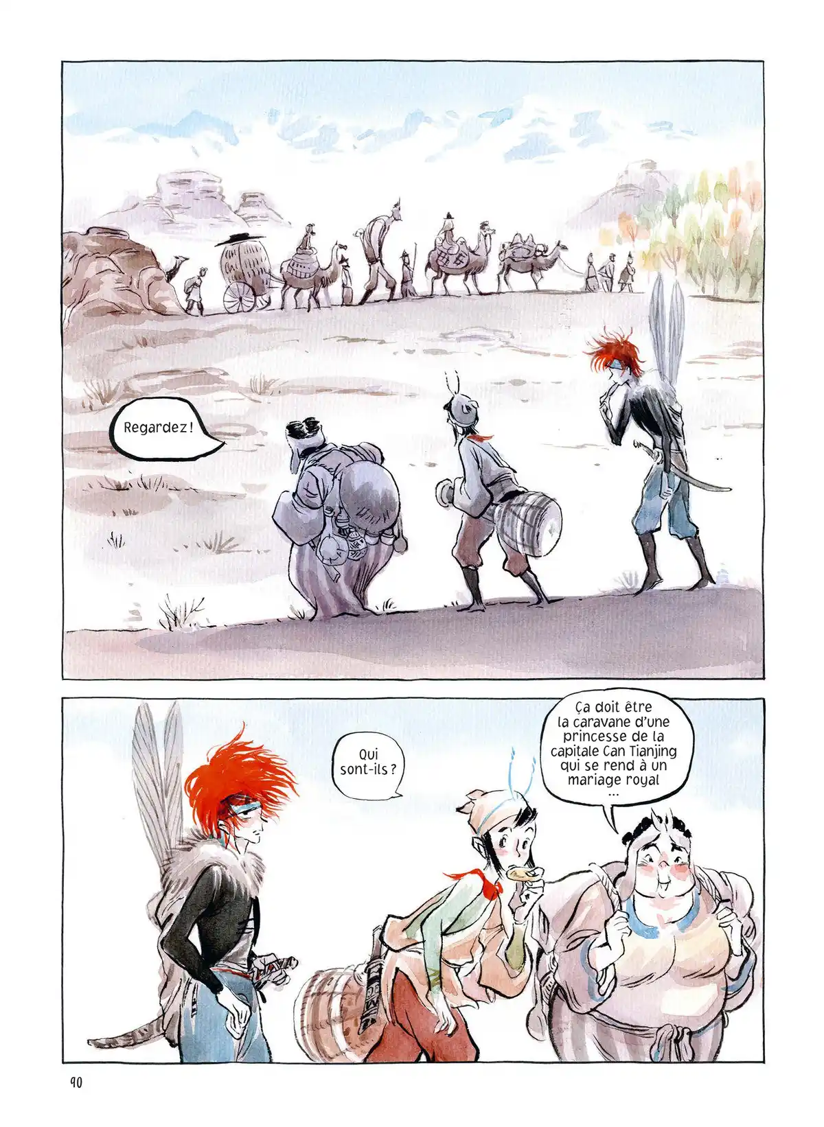 Aweto Volume 1 page 87
