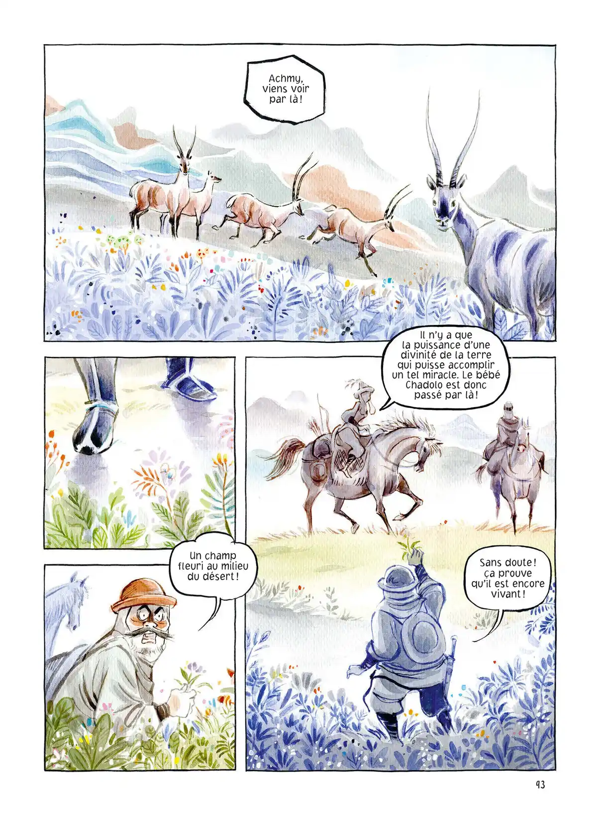 Aweto Volume 1 page 90