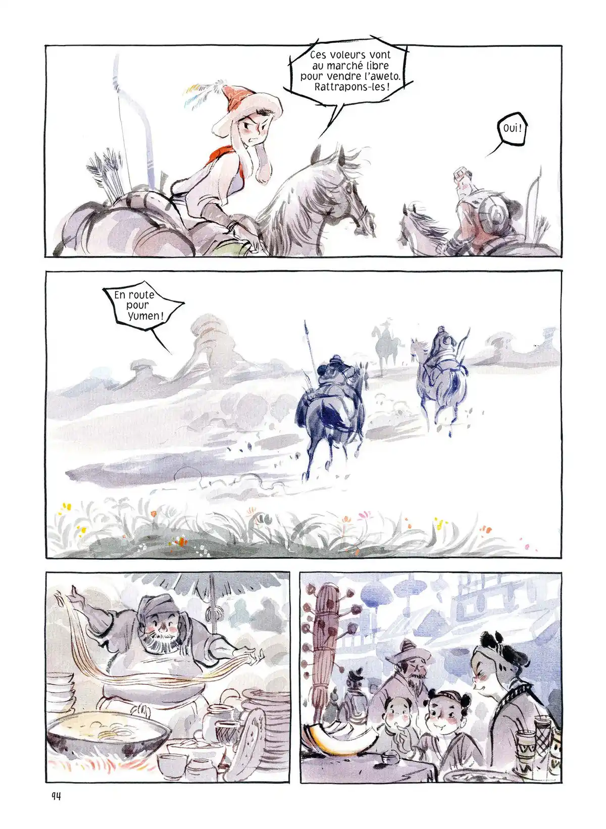 Aweto Volume 1 page 91