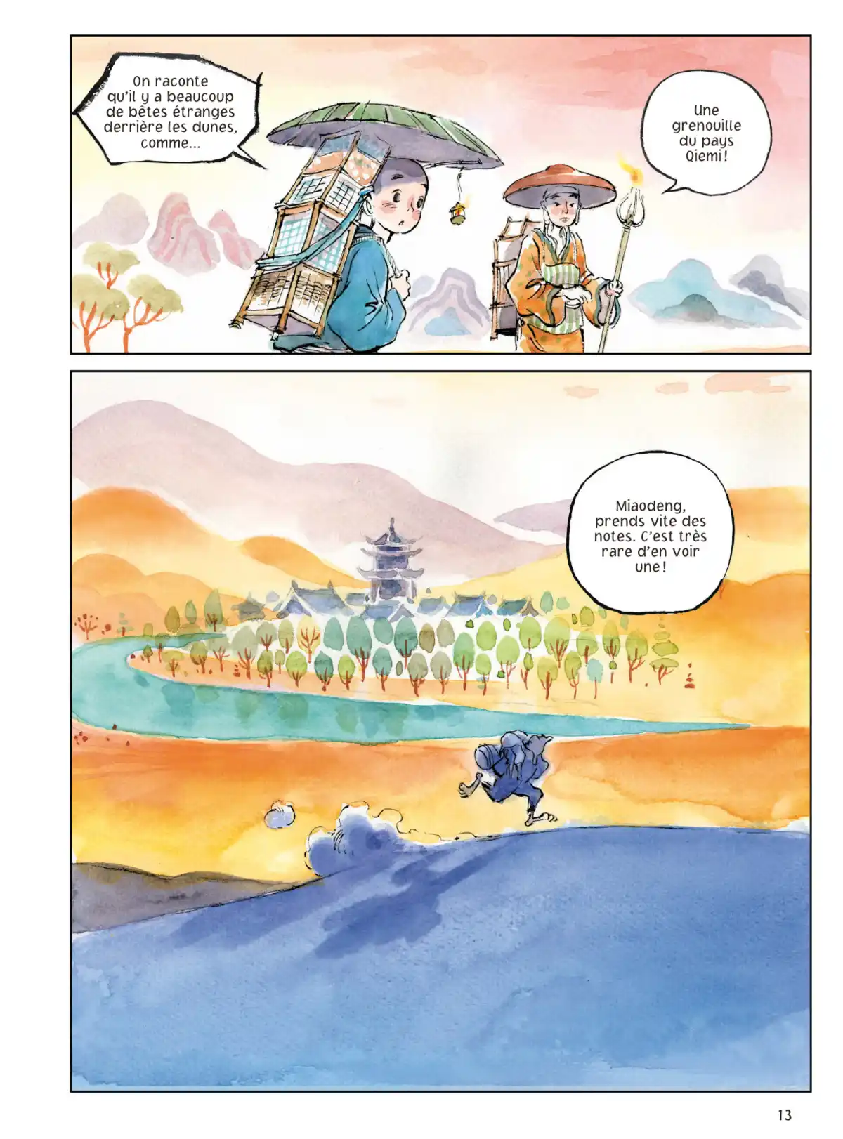 Aweto Volume 2 page 10