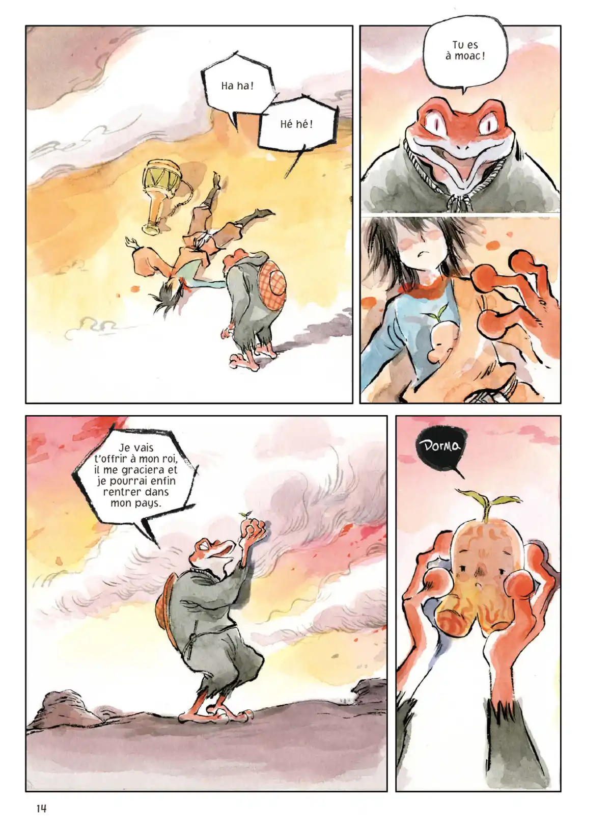 Aweto Volume 2 page 11