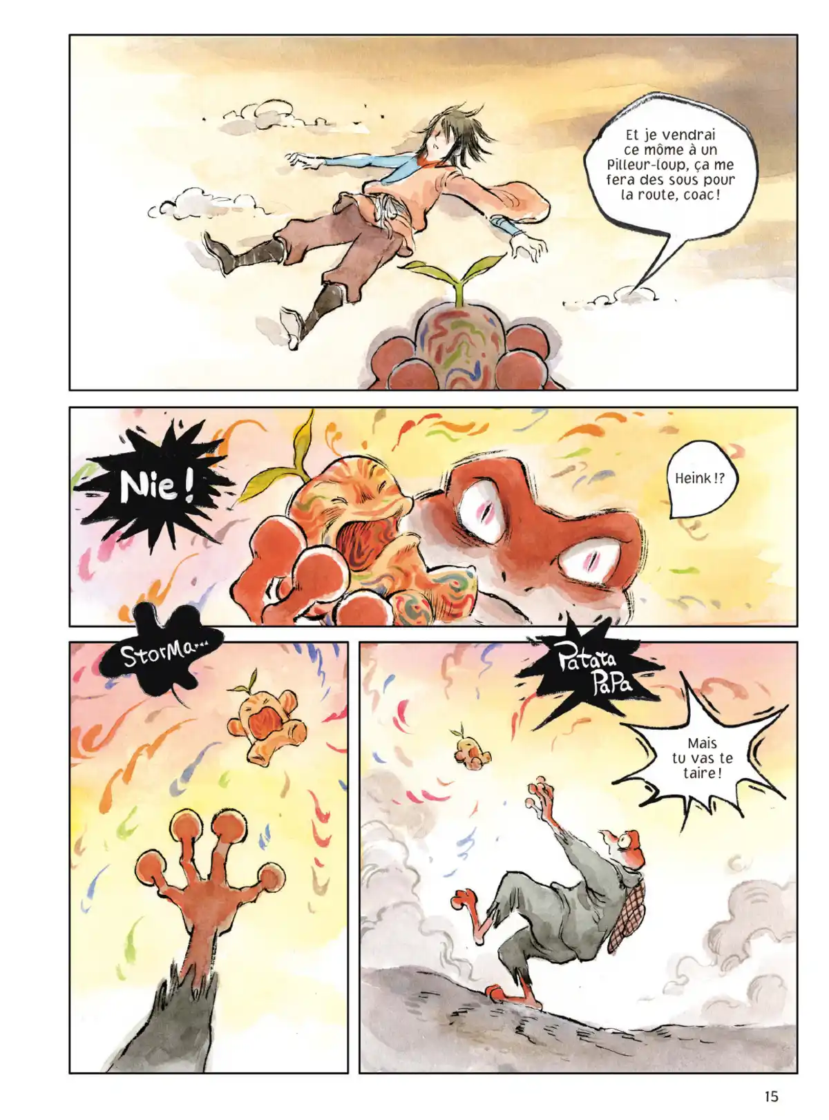 Aweto Volume 2 page 12