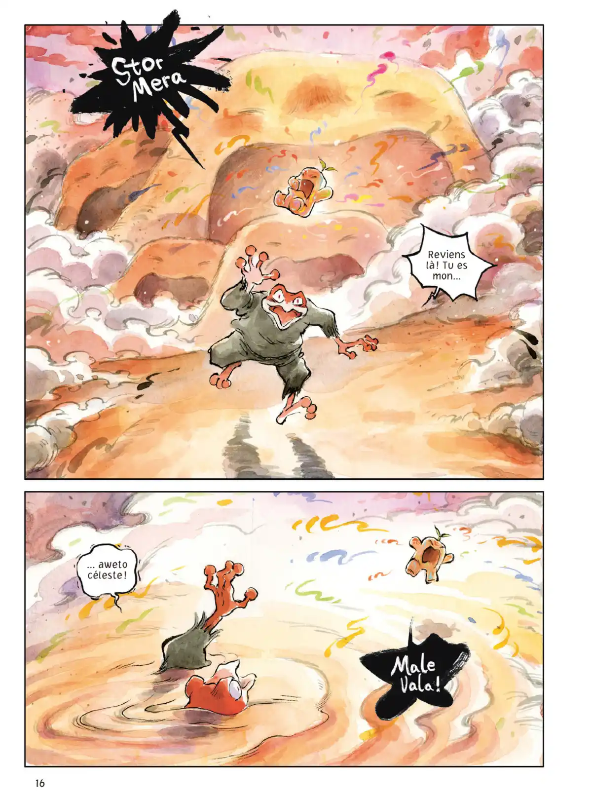 Aweto Volume 2 page 13
