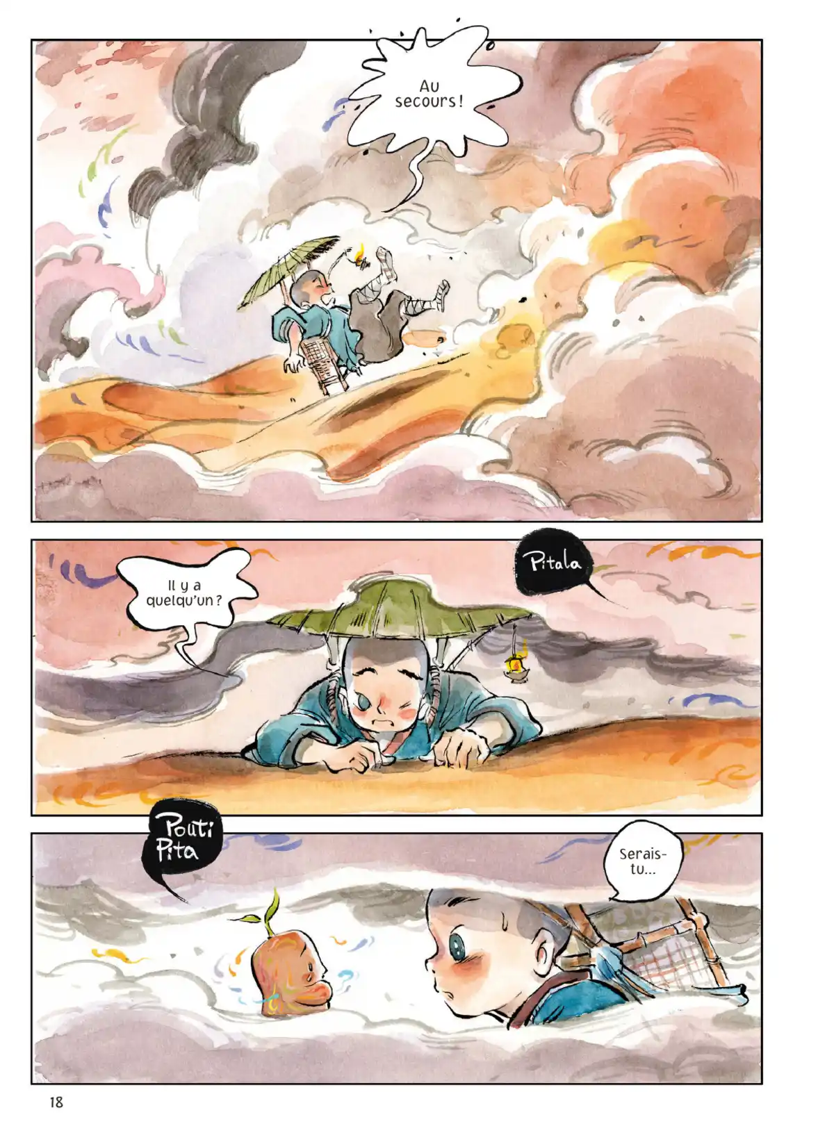 Aweto Volume 2 page 15