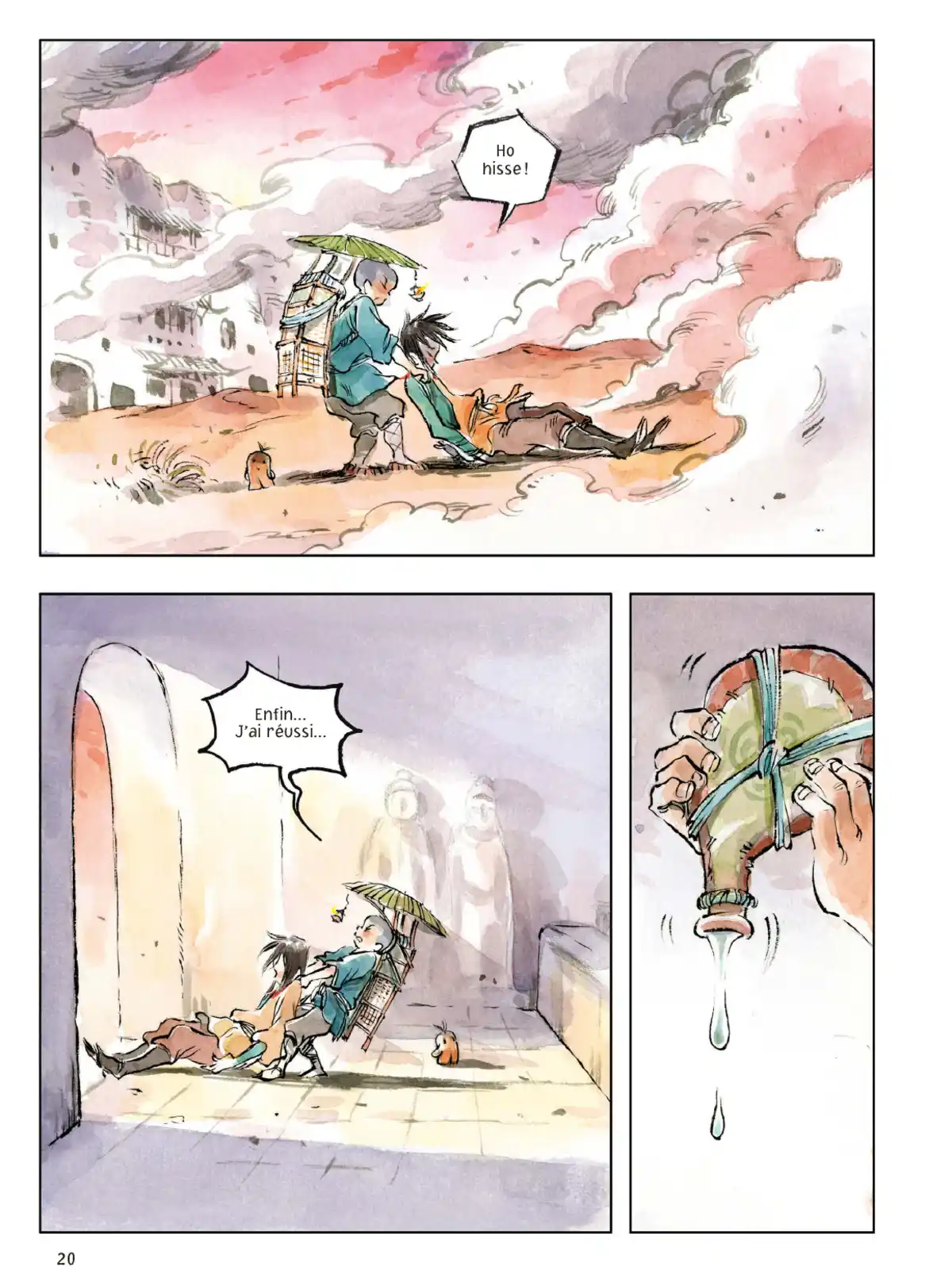 Aweto Volume 2 page 17