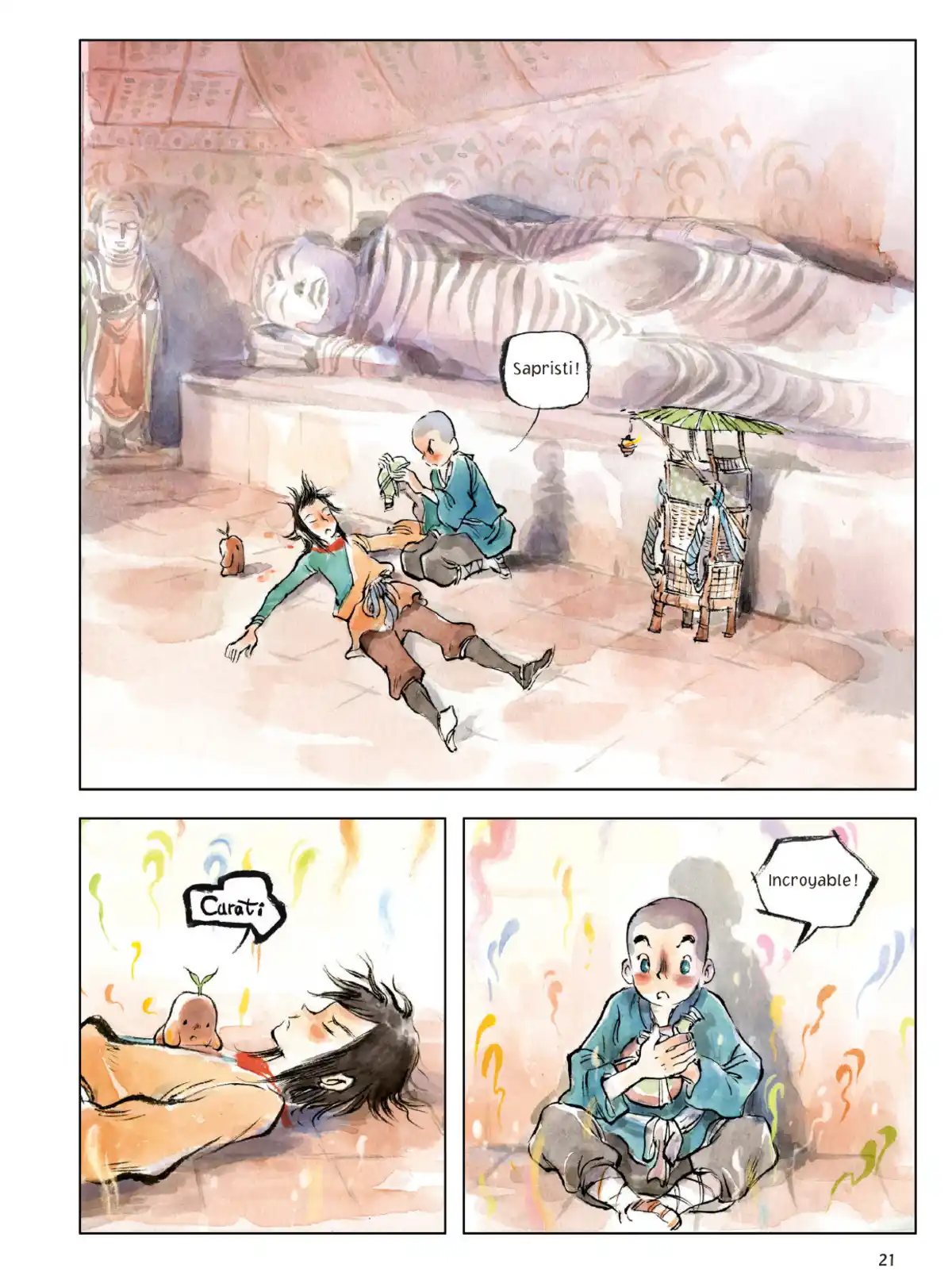 Aweto Volume 2 page 18