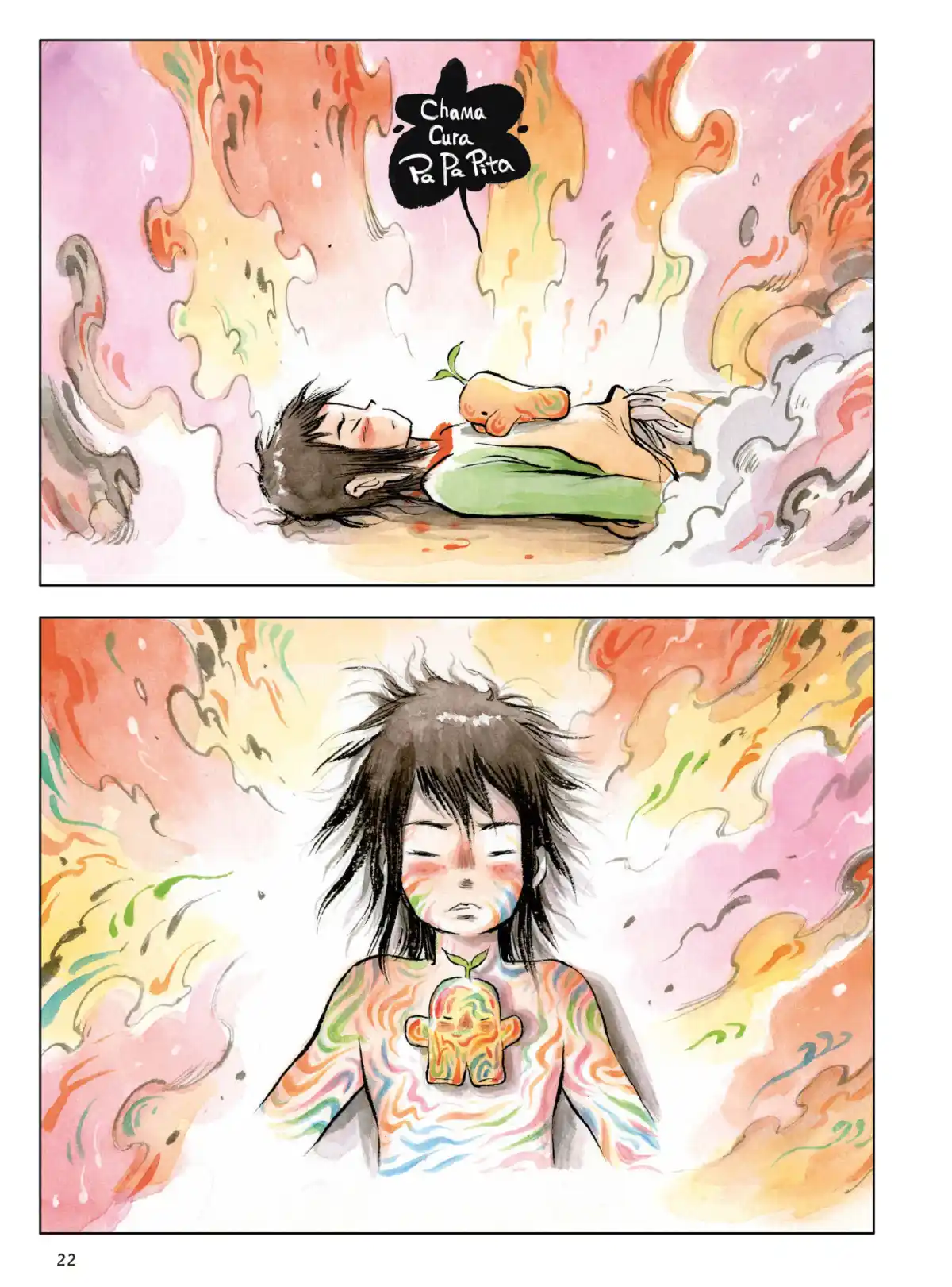 Aweto Volume 2 page 19