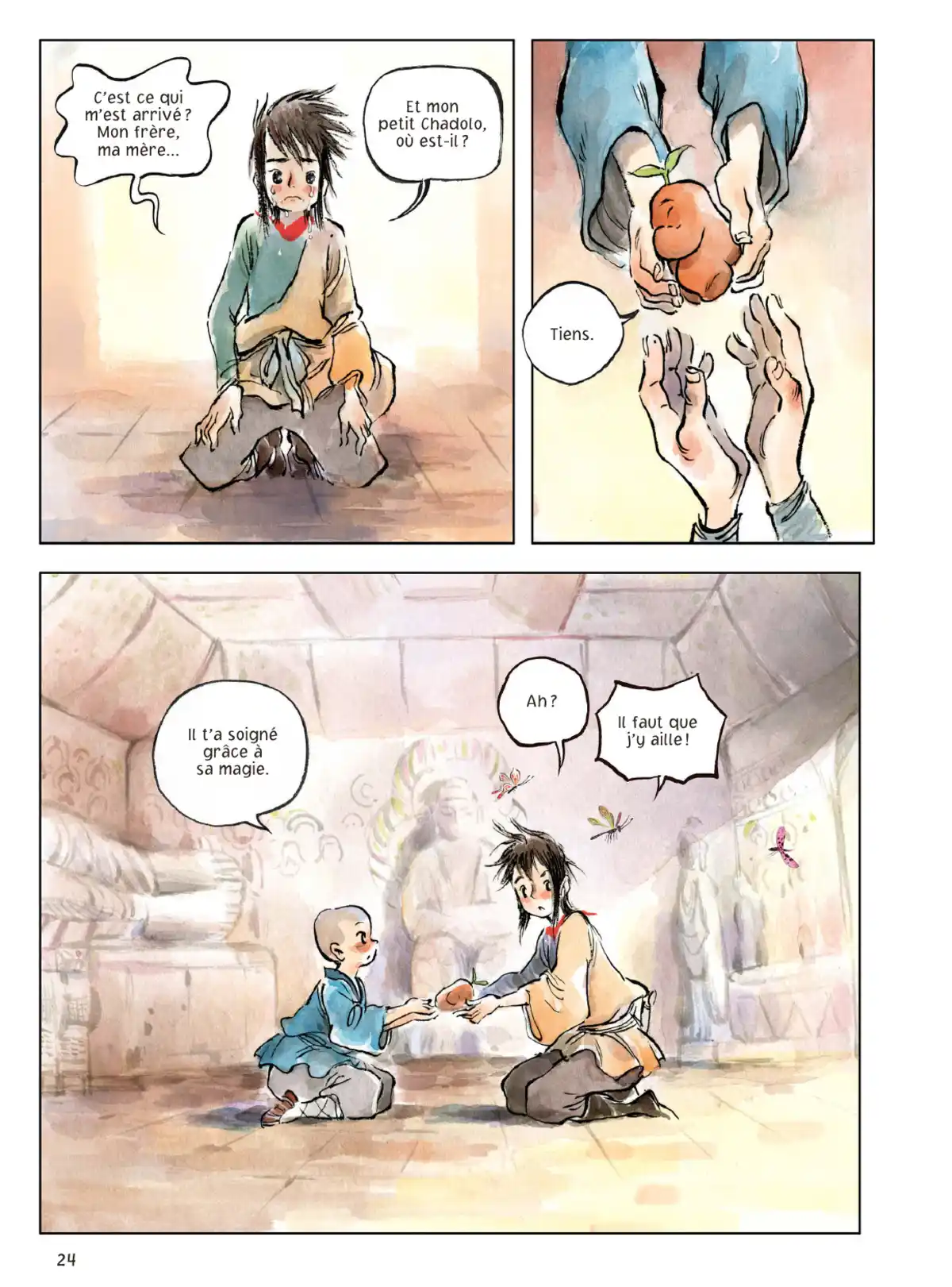 Aweto Volume 2 page 21