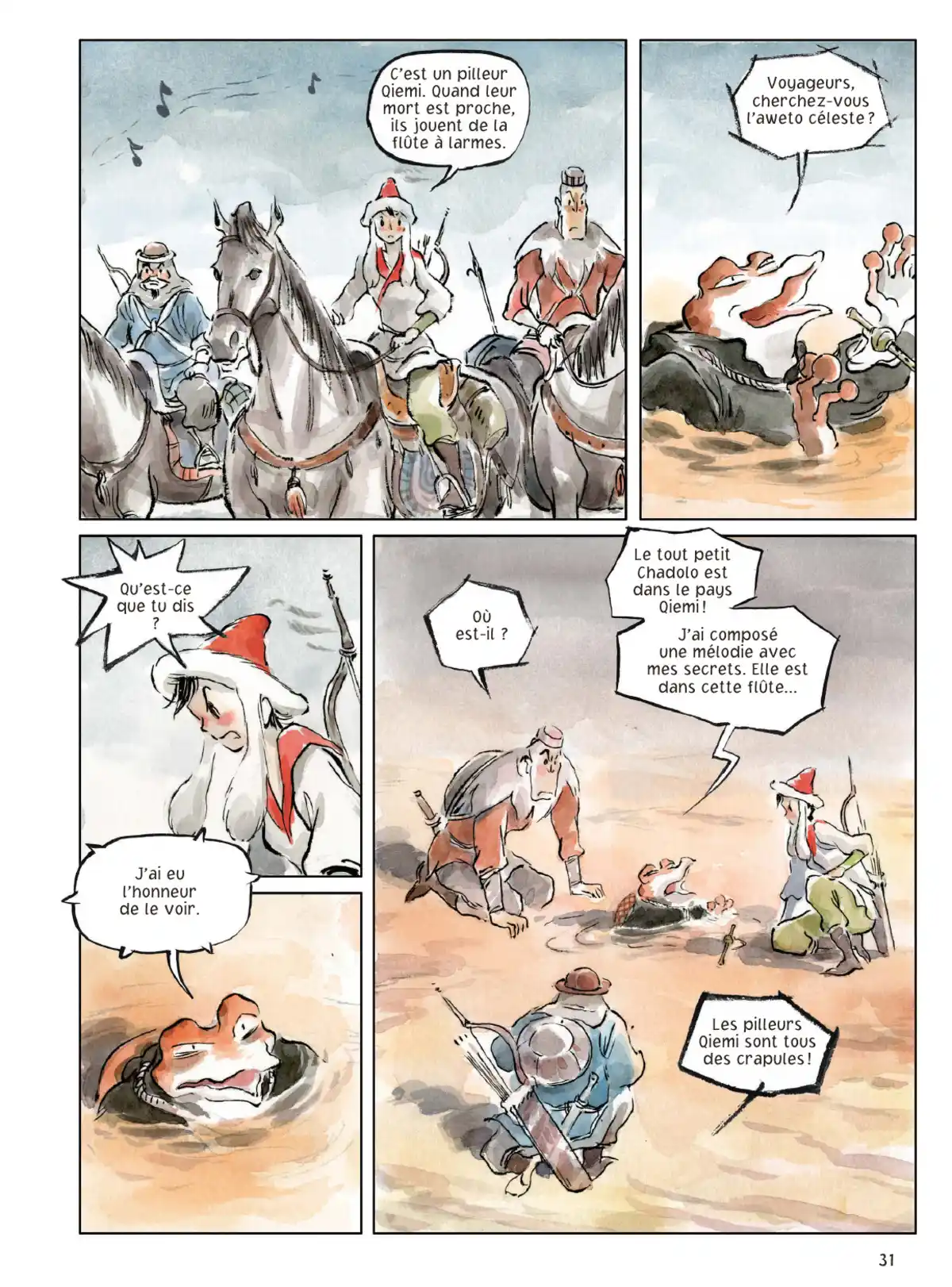 Aweto Volume 2 page 28