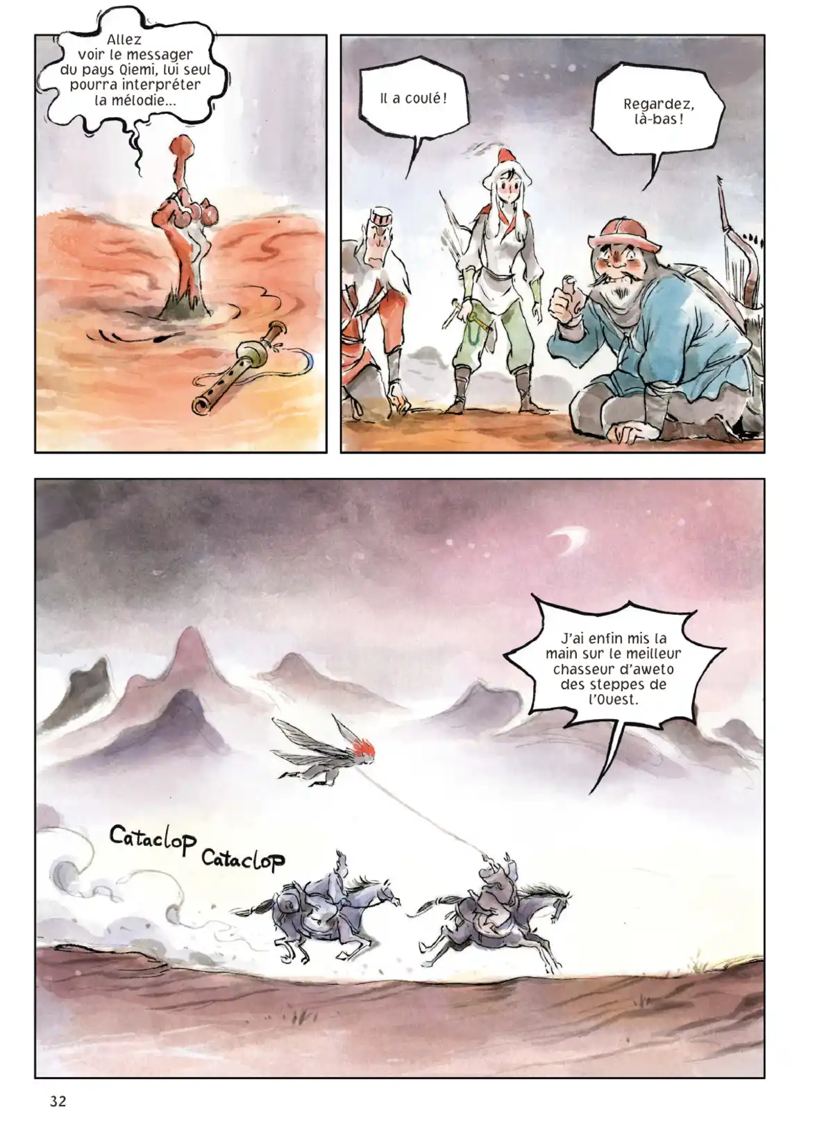 Aweto Volume 2 page 29