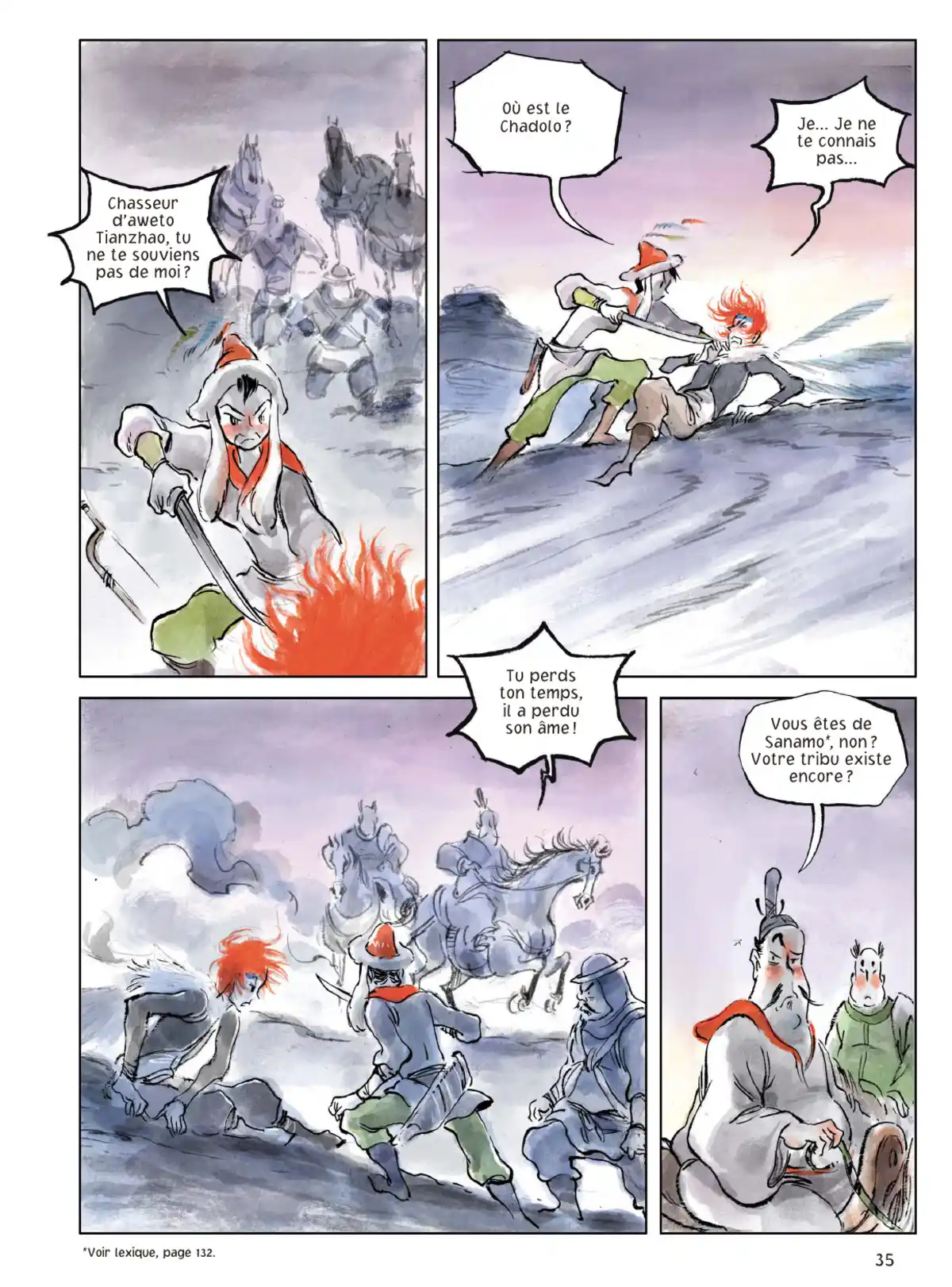 Aweto Volume 2 page 32