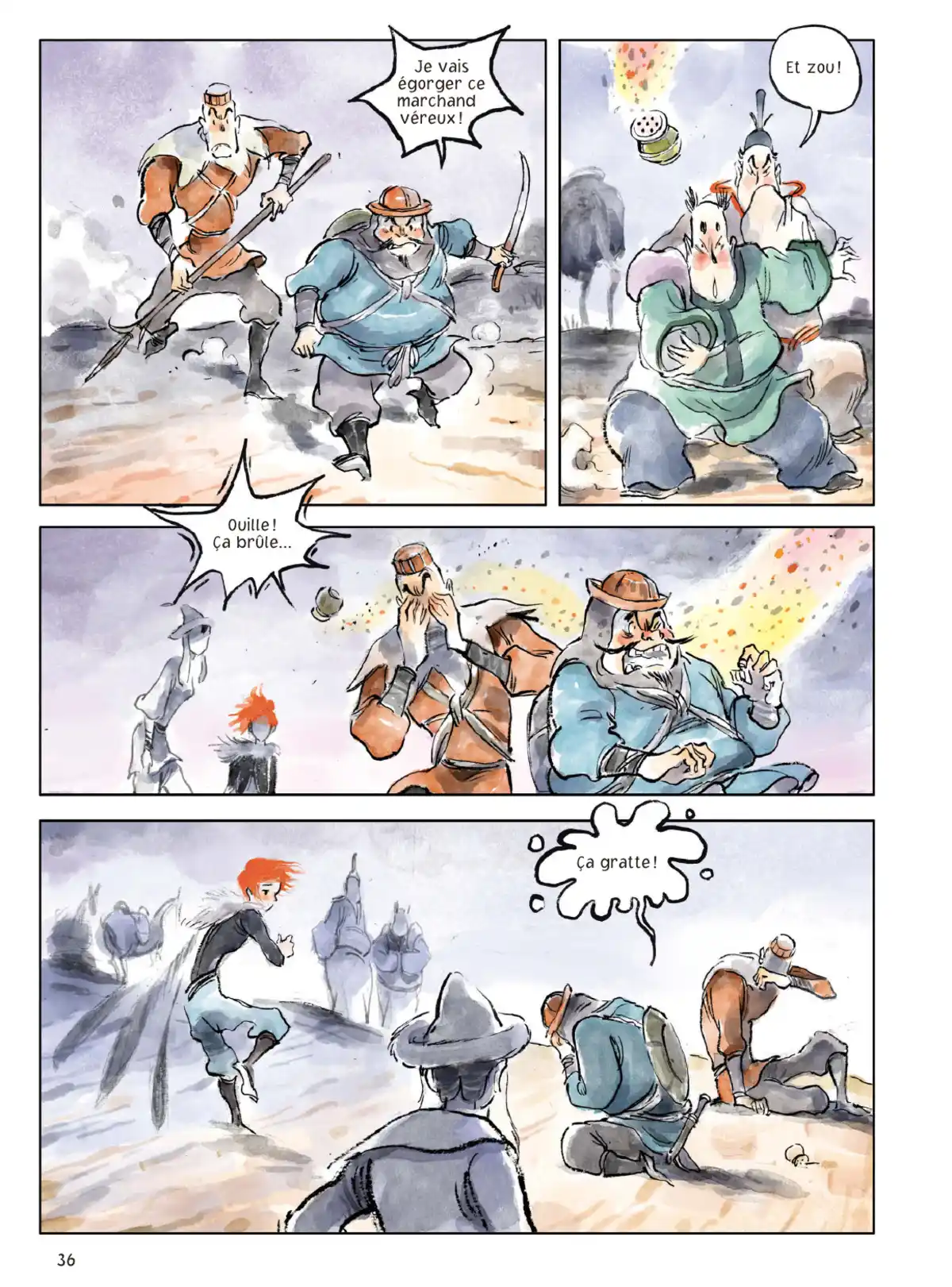 Aweto Volume 2 page 33
