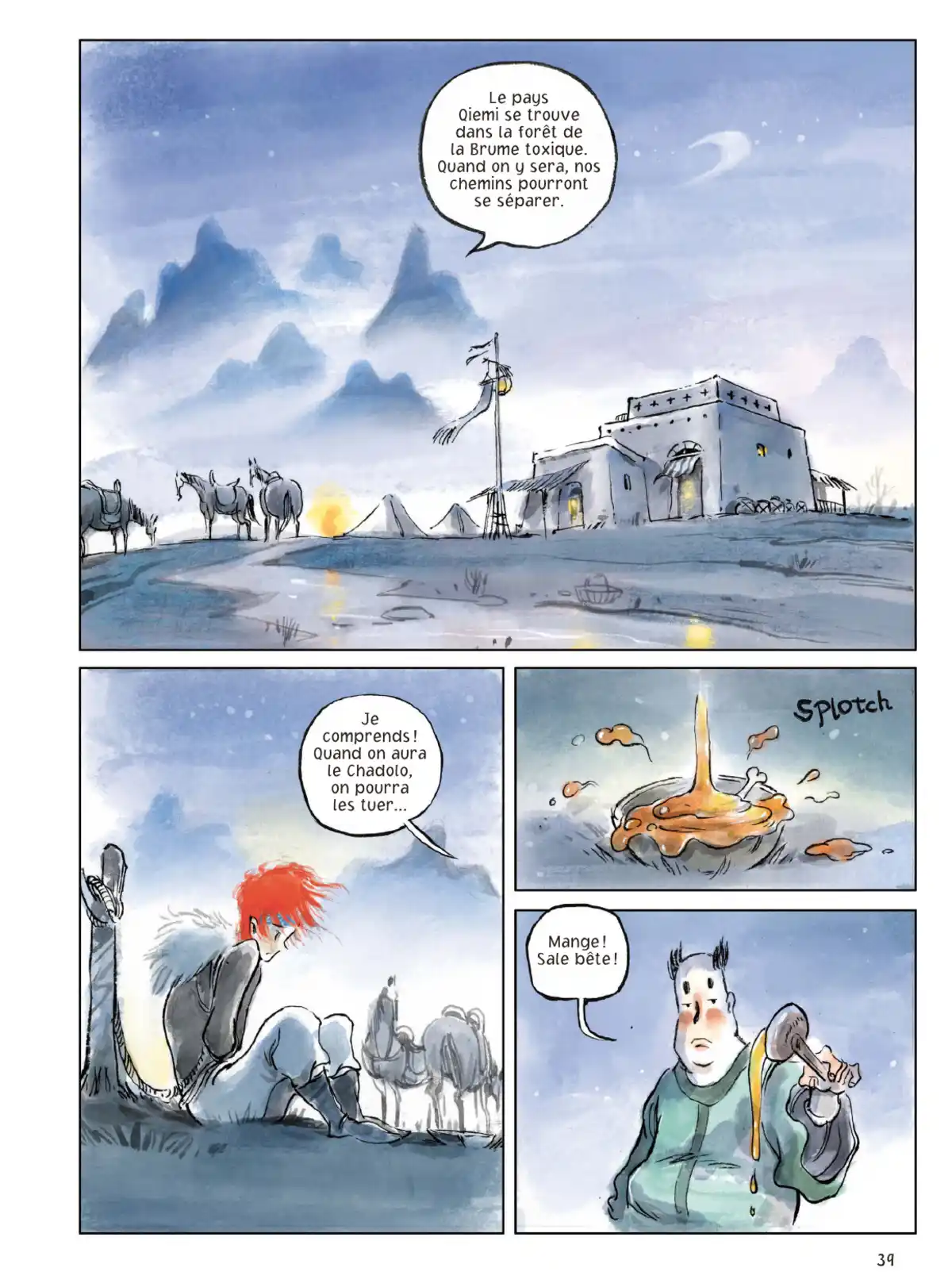 Aweto Volume 2 page 36