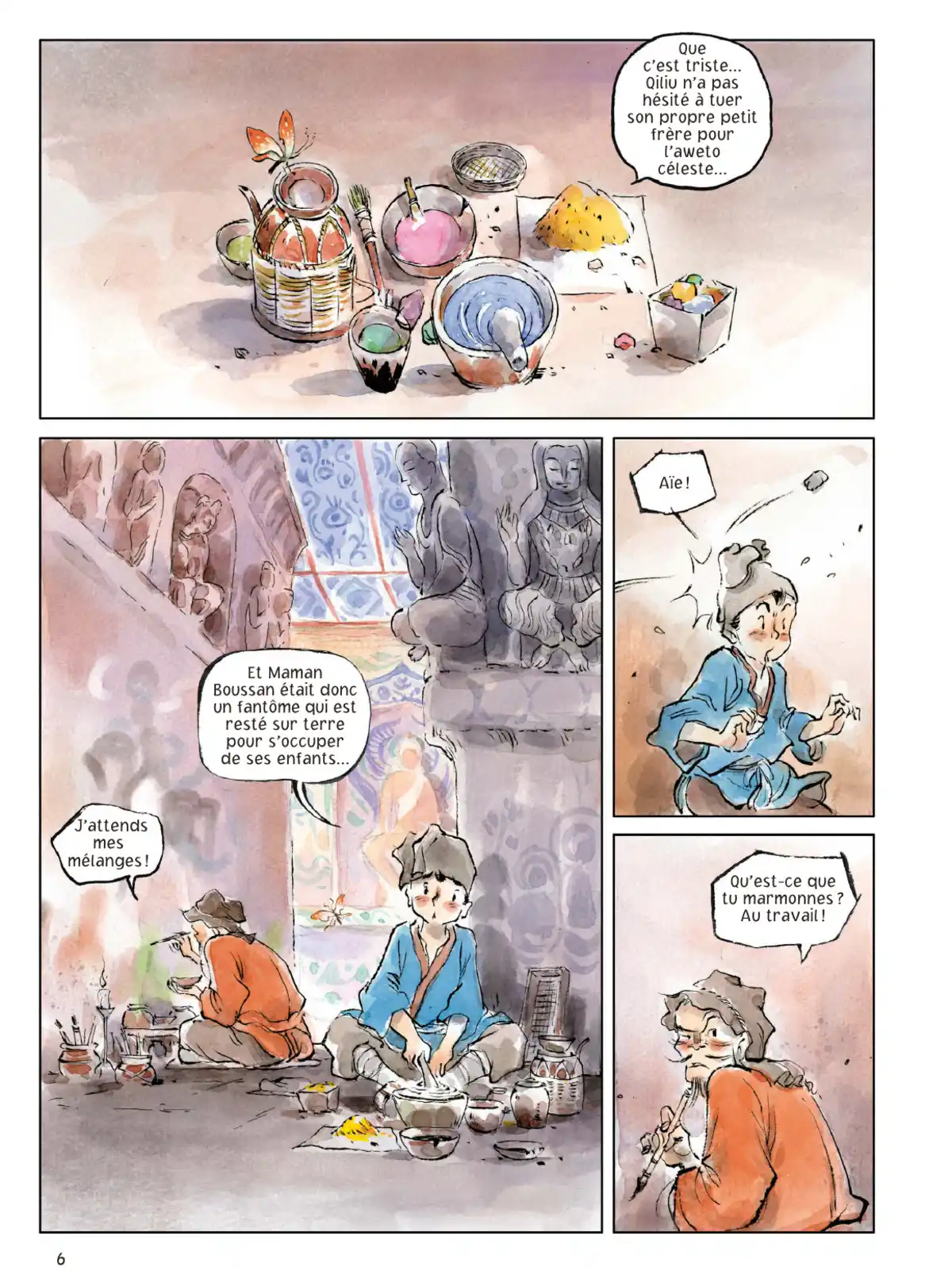 Aweto Volume 2 page 4