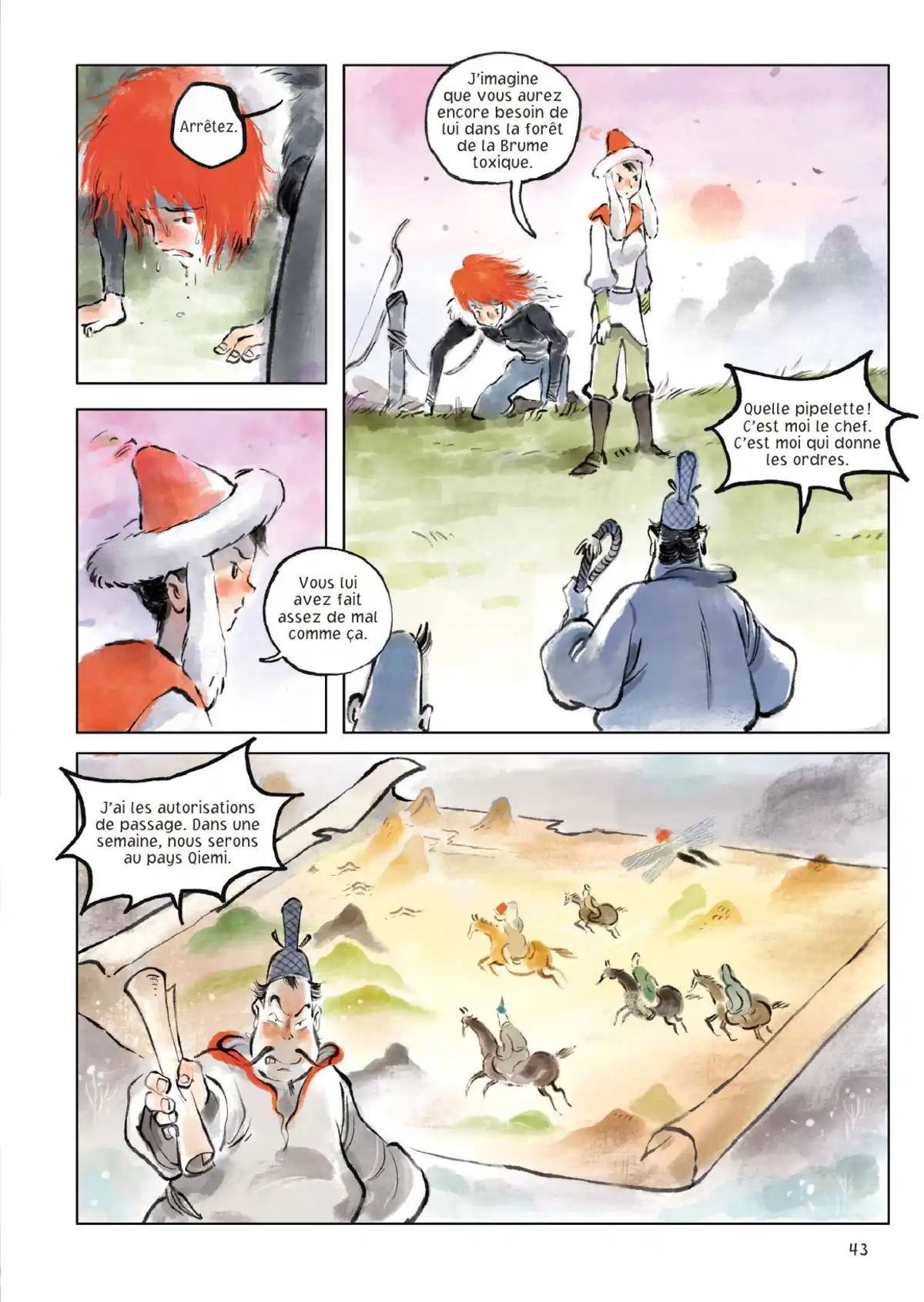 Aweto Volume 2 page 40