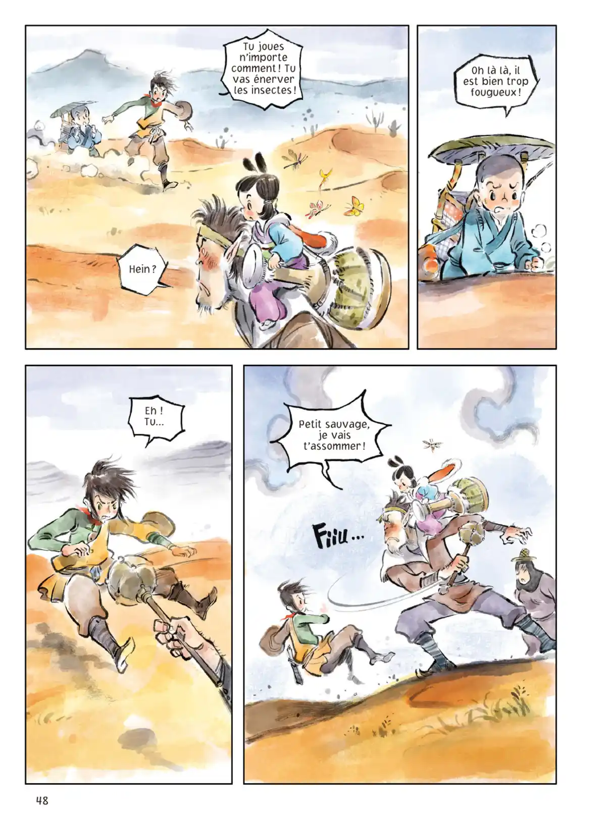 Aweto Volume 2 page 45