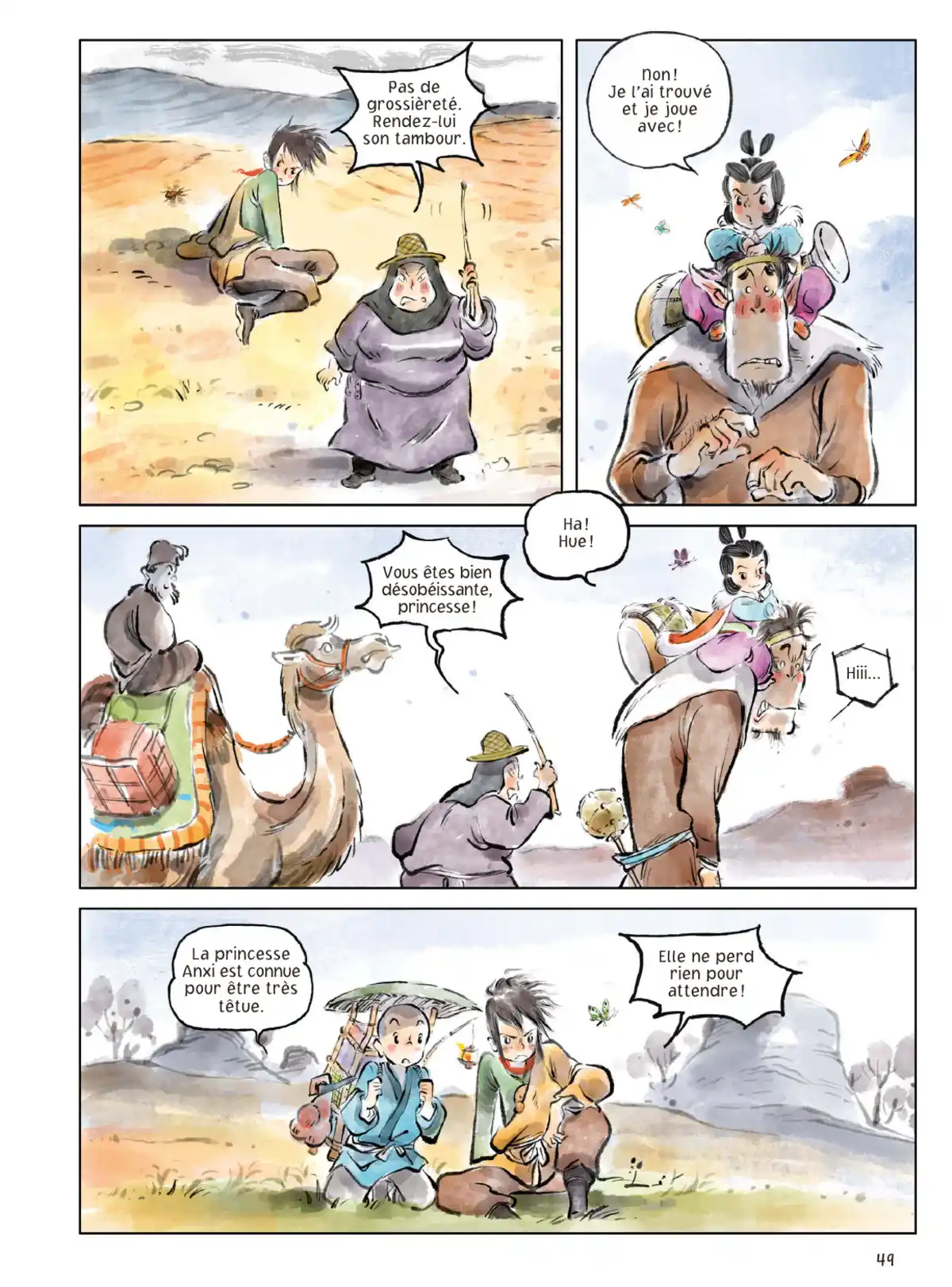 Aweto Volume 2 page 46