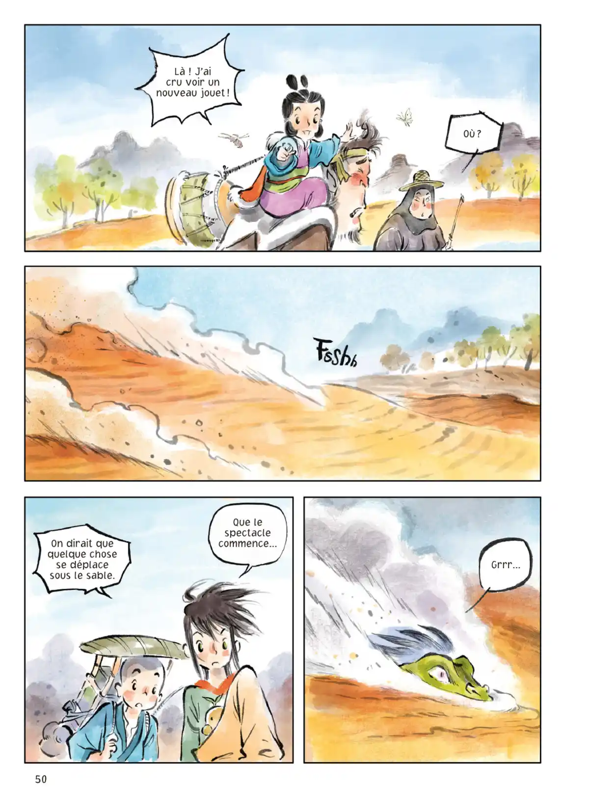 Aweto Volume 2 page 47