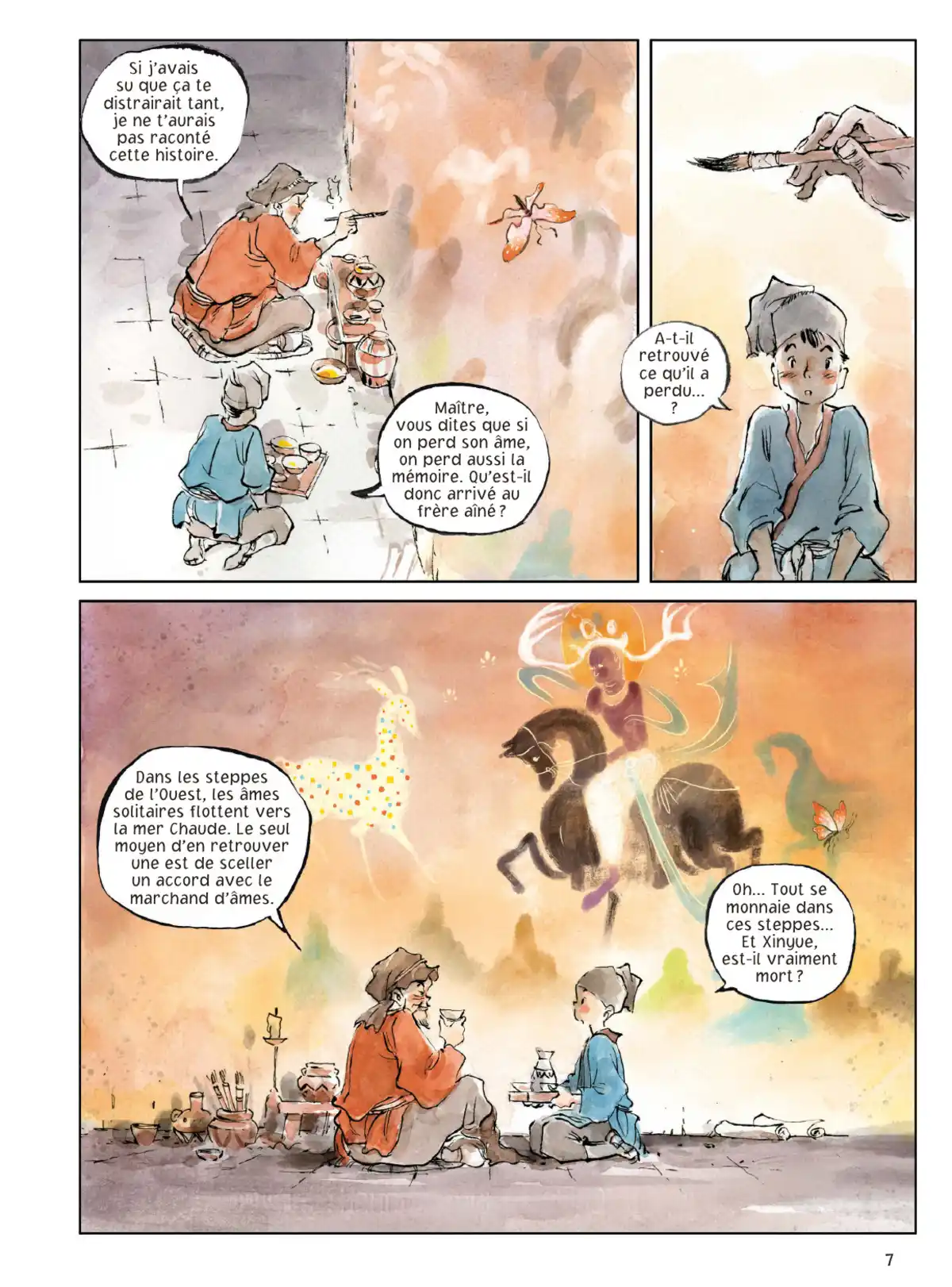 Aweto Volume 2 page 5
