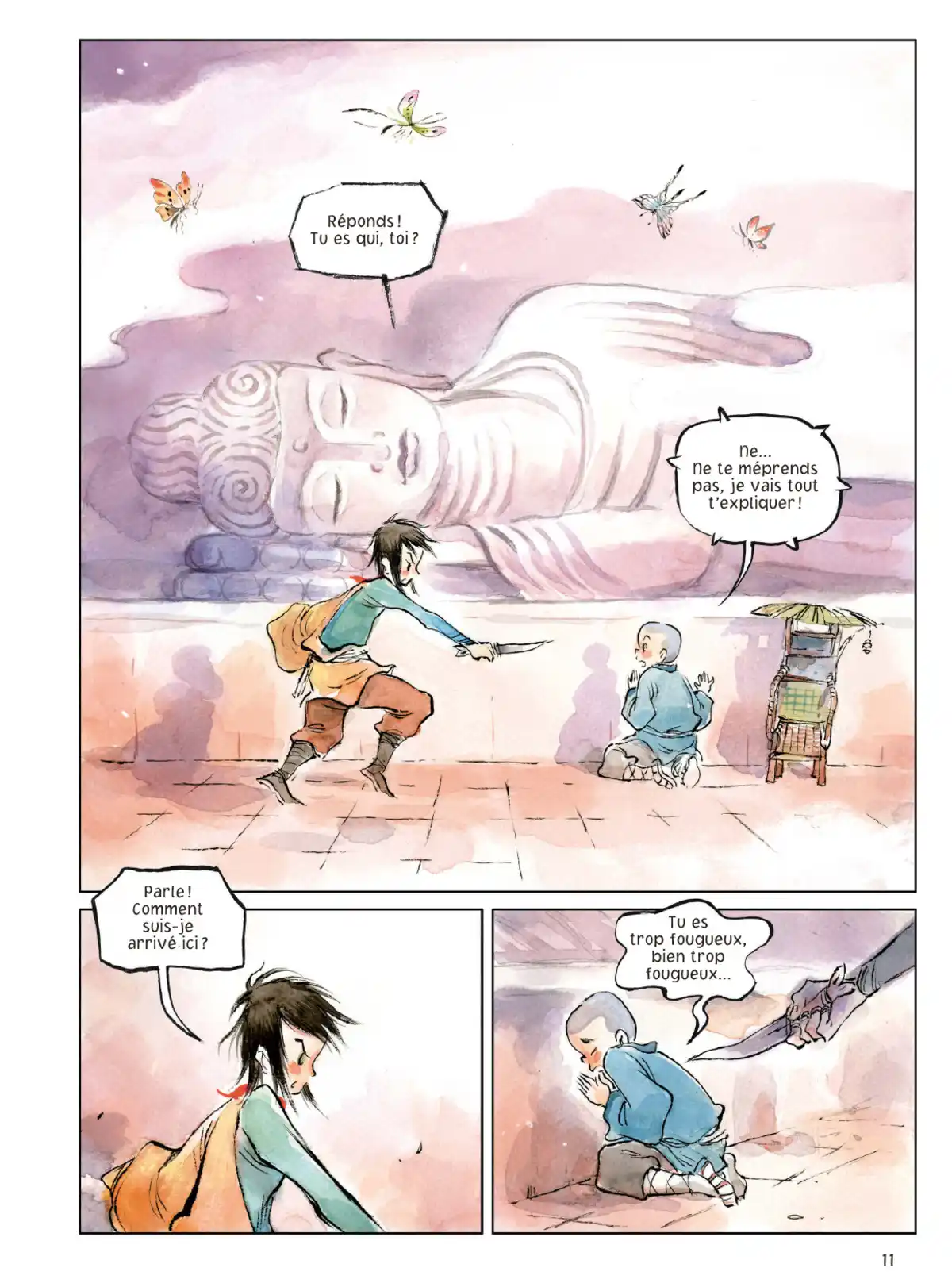 Aweto Volume 2 page 8