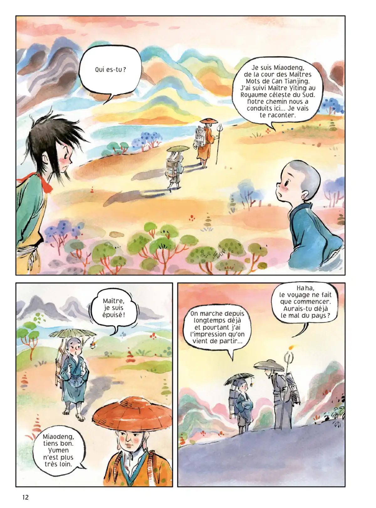 Aweto Volume 2 page 9
